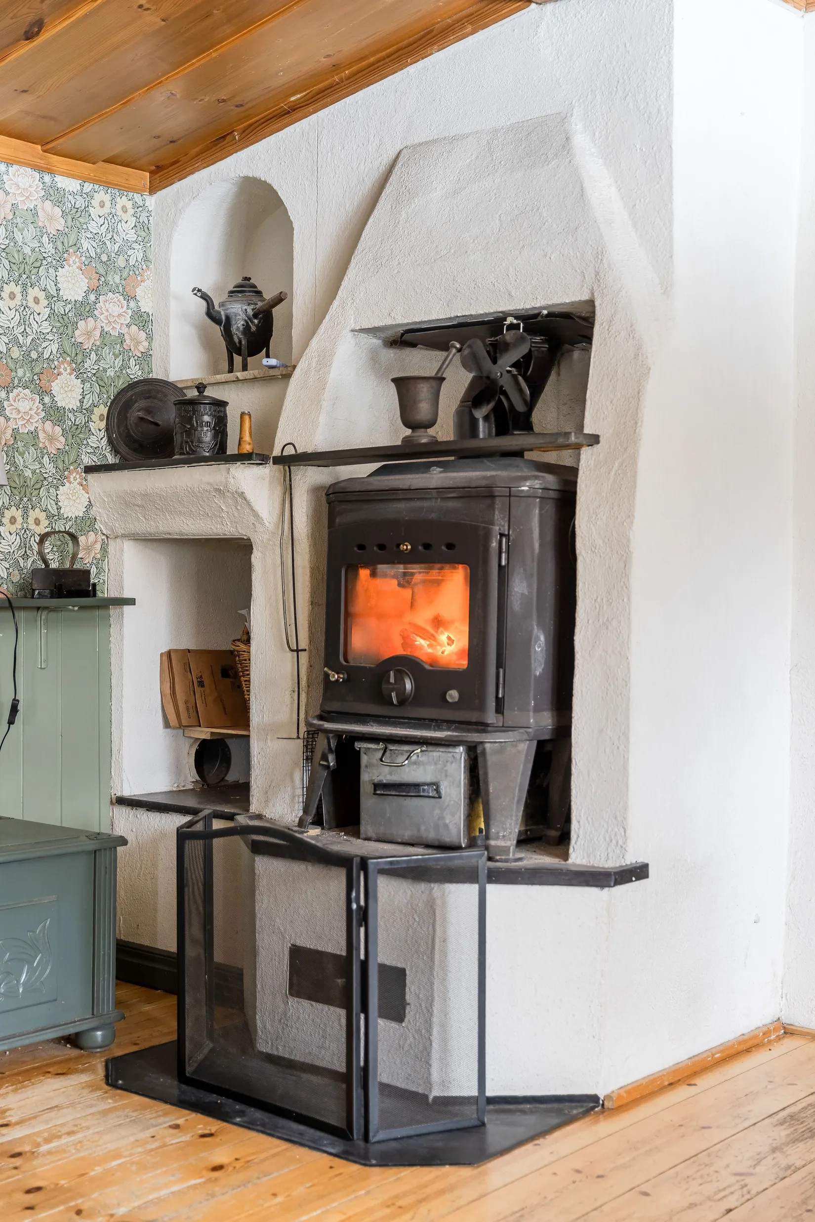 Villa, Södra Selbäck 734, Mora