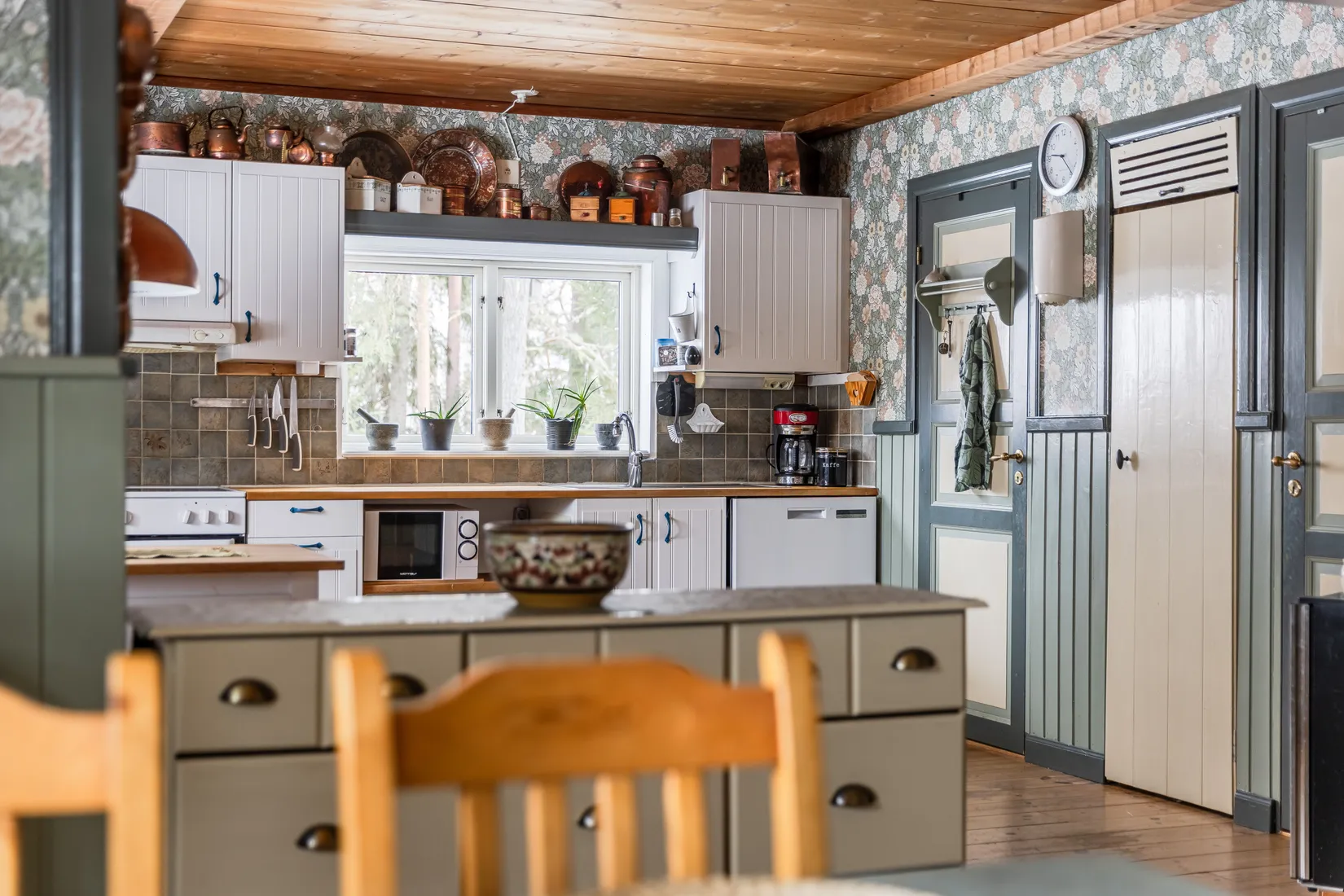 Villa, Södra Selbäck 734, Mora