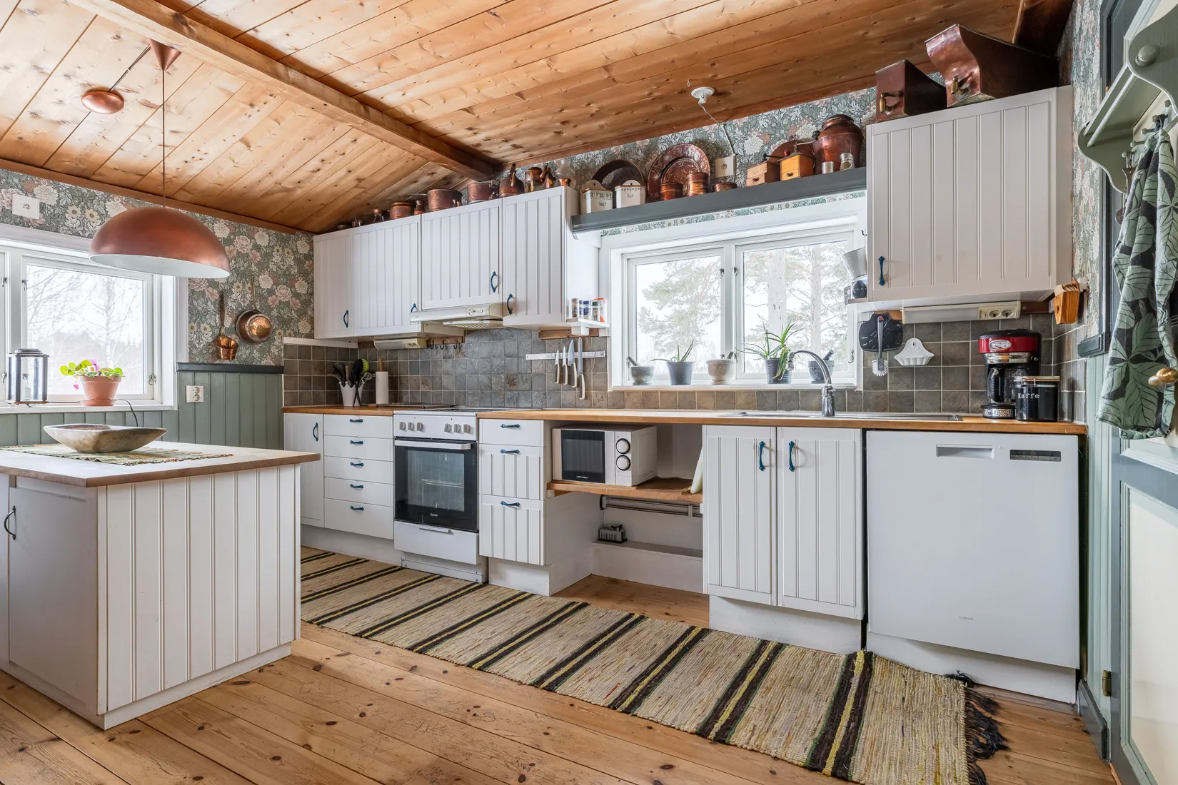 Villa, Södra Selbäck 734, Mora