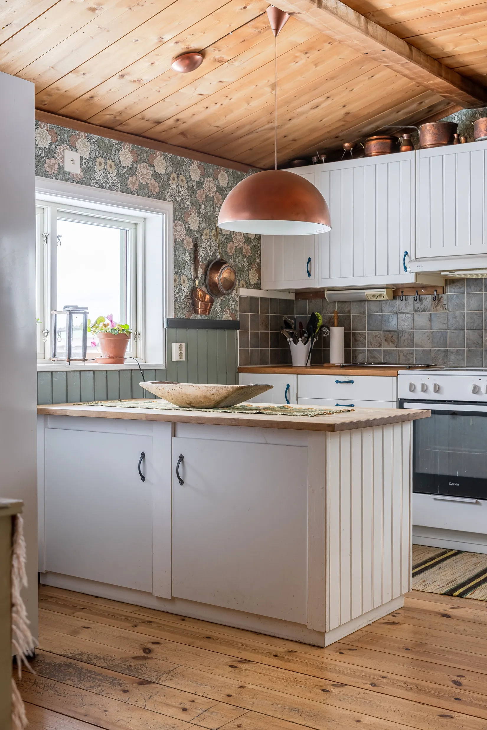 Villa, Södra Selbäck 734, Mora