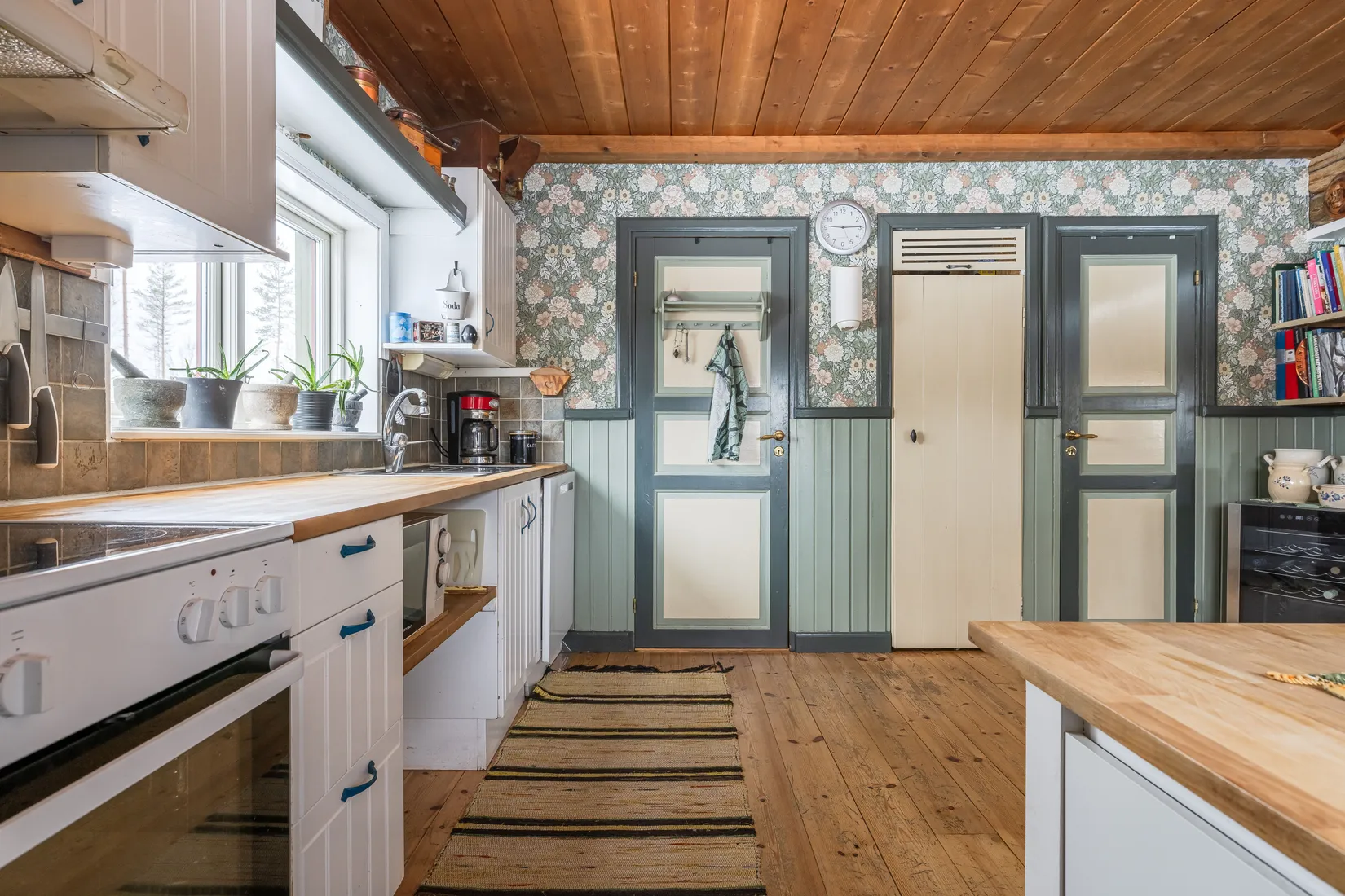 Villa, Södra Selbäck 734, Mora