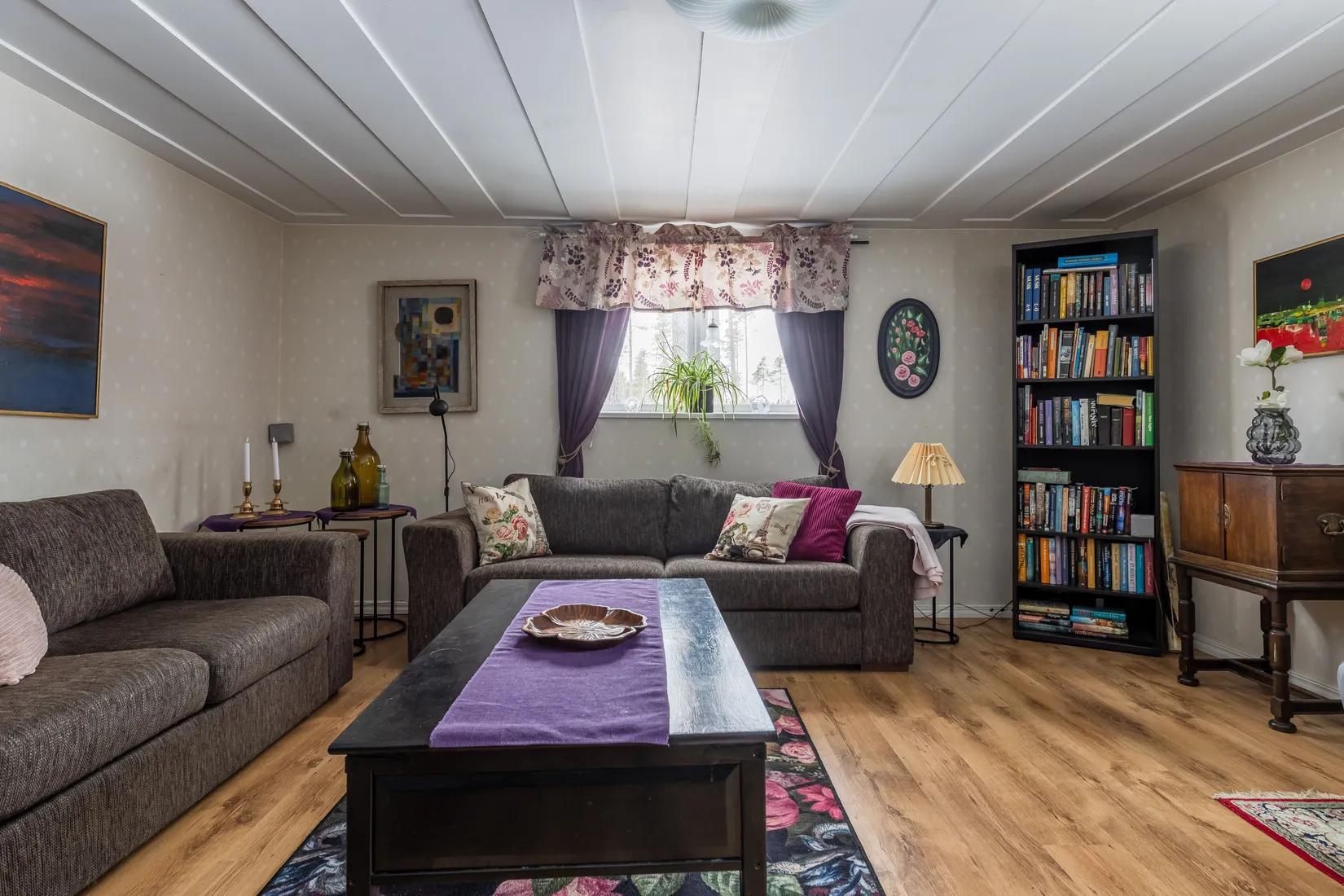 Villa, Södra Selbäck 734, Mora