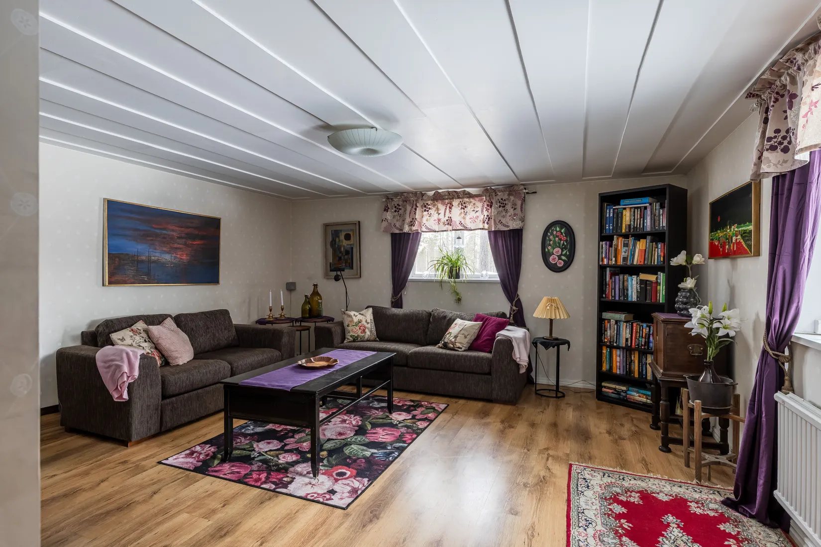 Villa, Södra Selbäck 734, Mora