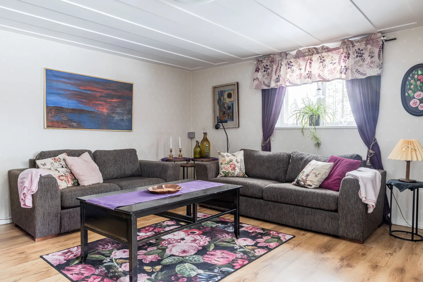 Villa, Södra Selbäck 734, Mora