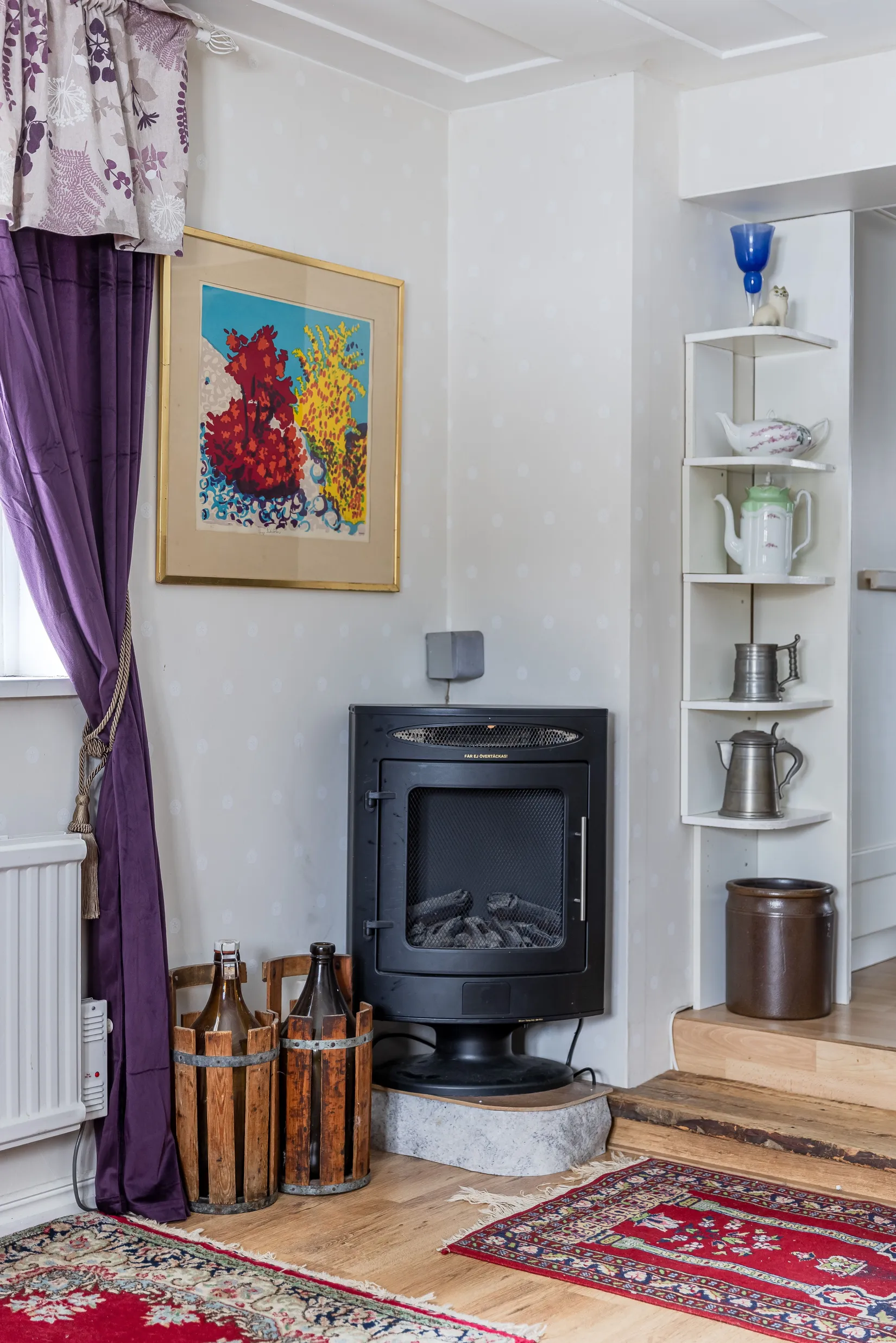 Villa, Södra Selbäck 734, Mora