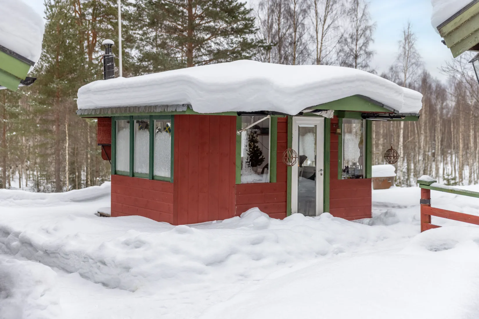 Villa, Södra Selbäck 734, Mora