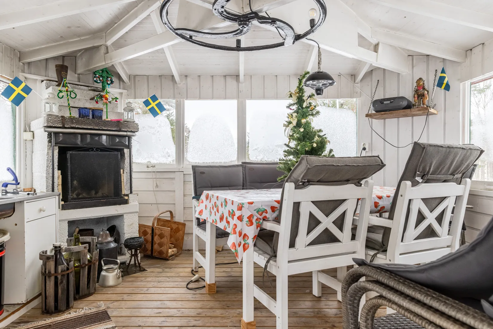 Villa, Södra Selbäck 734, Mora