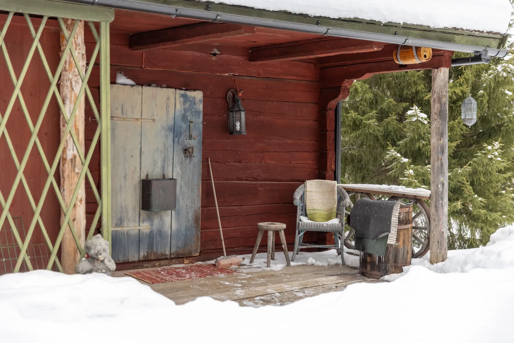 Villa, Södra Selbäck 734, Mora