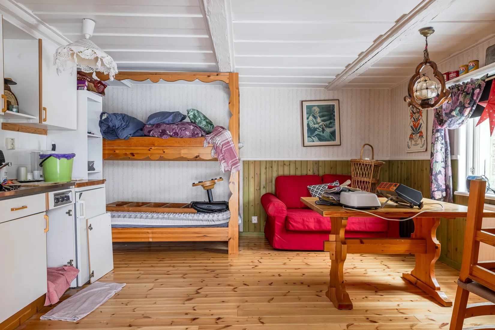 Villa, Södra Selbäck 734, Mora