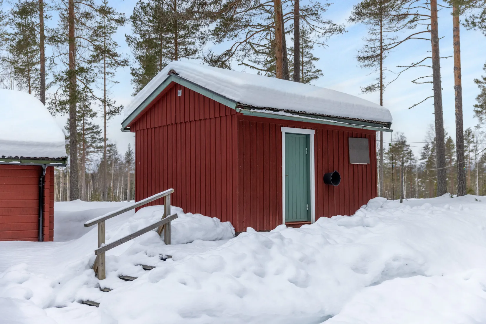 Villa, Södra Selbäck 734, Mora