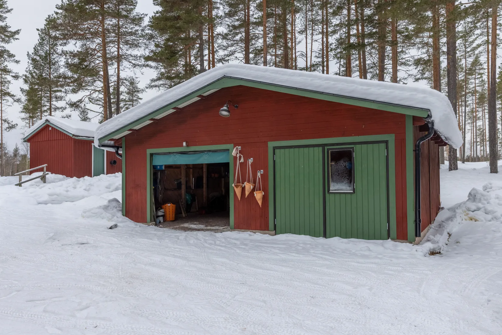 Villa, Södra Selbäck 734, Mora