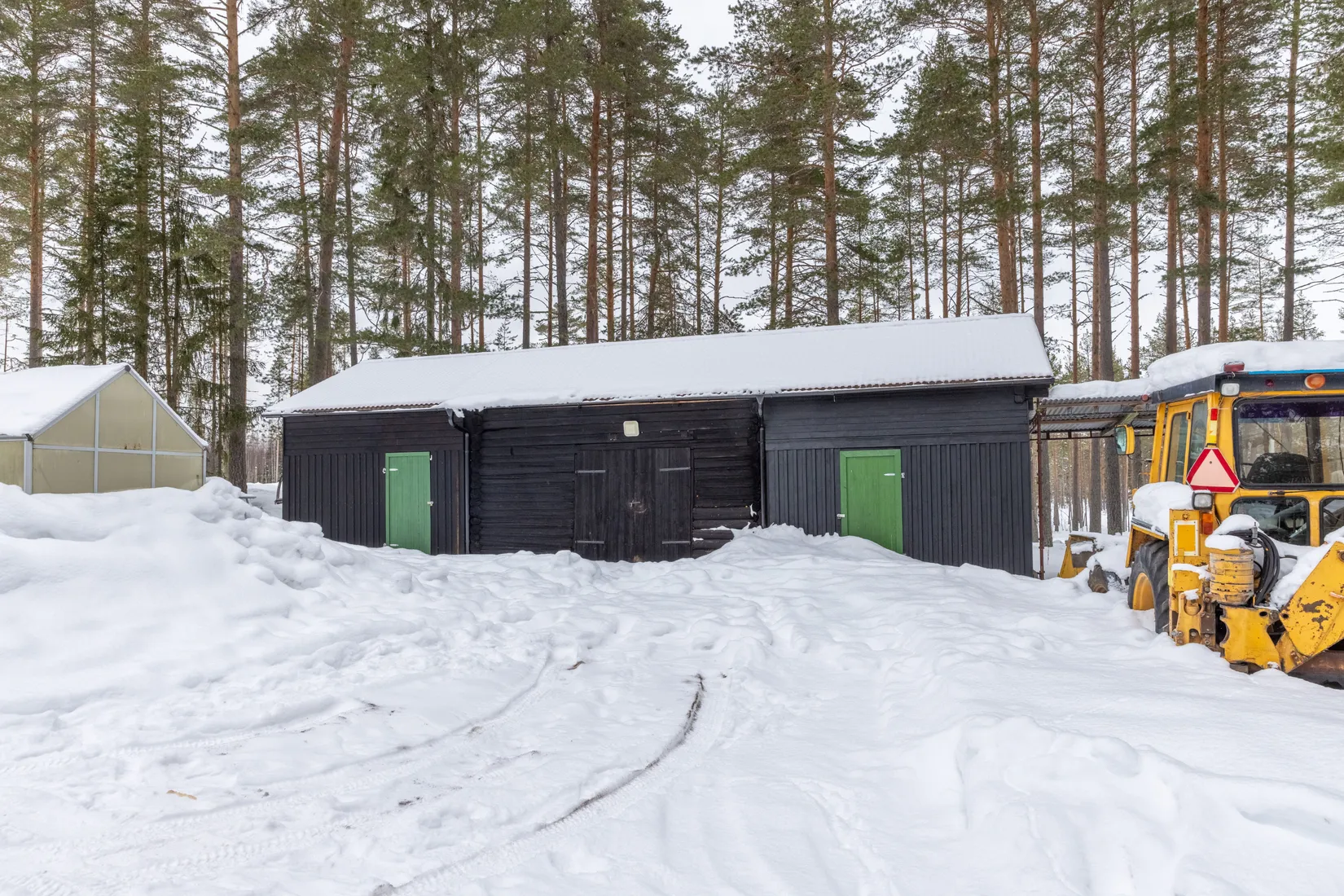 Villa, Södra Selbäck 734, Mora