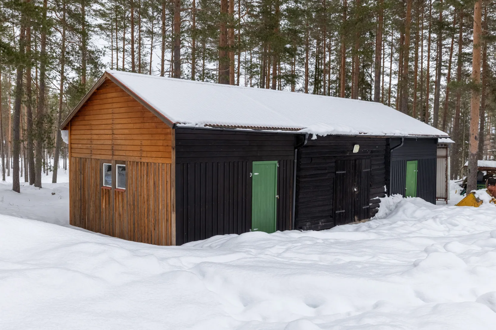 Villa, Södra Selbäck 734, Mora