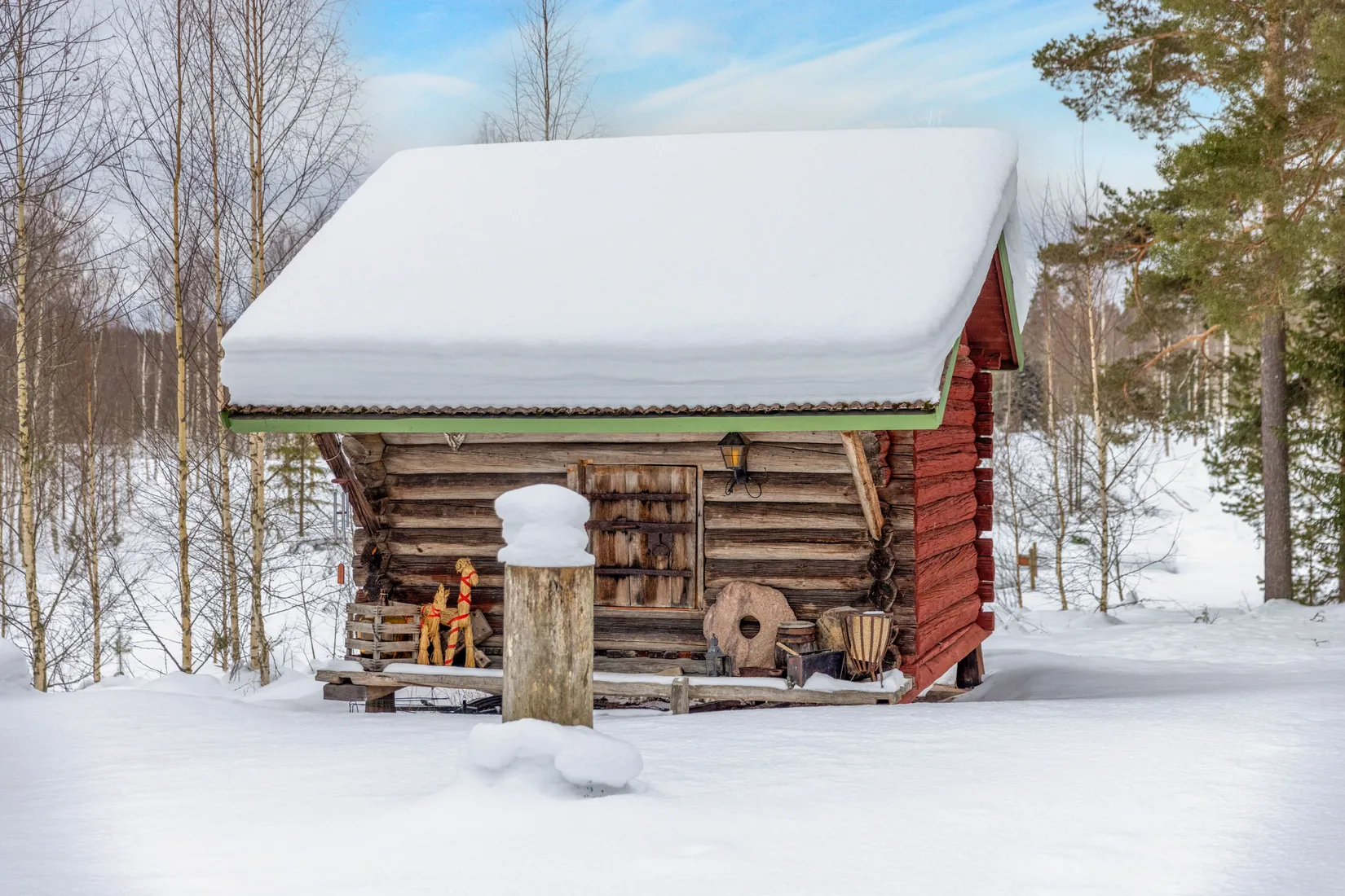 Villa, Södra Selbäck 734, Mora