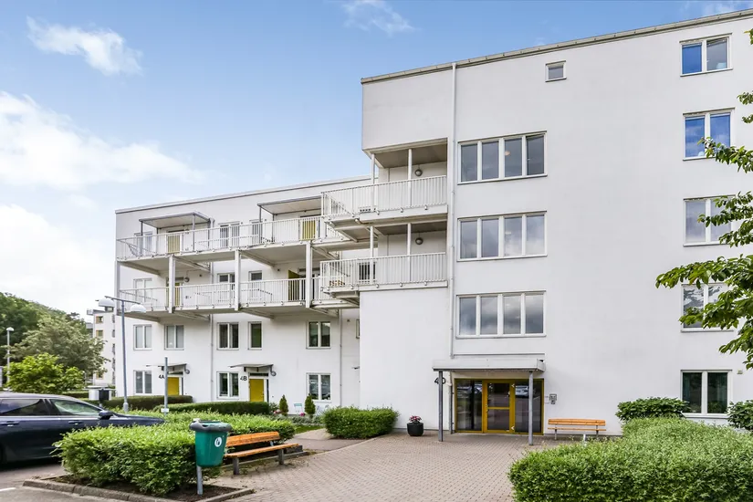Bostadsrätt, Sankt Jörgens allé 4 D, Sankt Jörgen, Göteborg