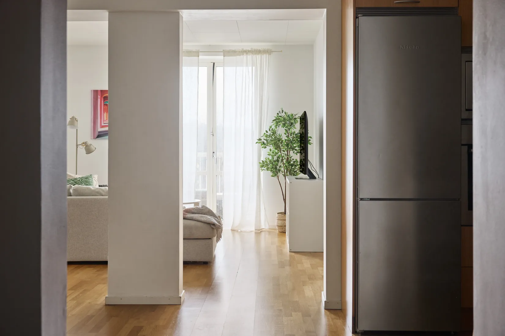 Bostadsrätt, Sankt Jörgens allé 4 D, Sankt Jörgen, Göteborg