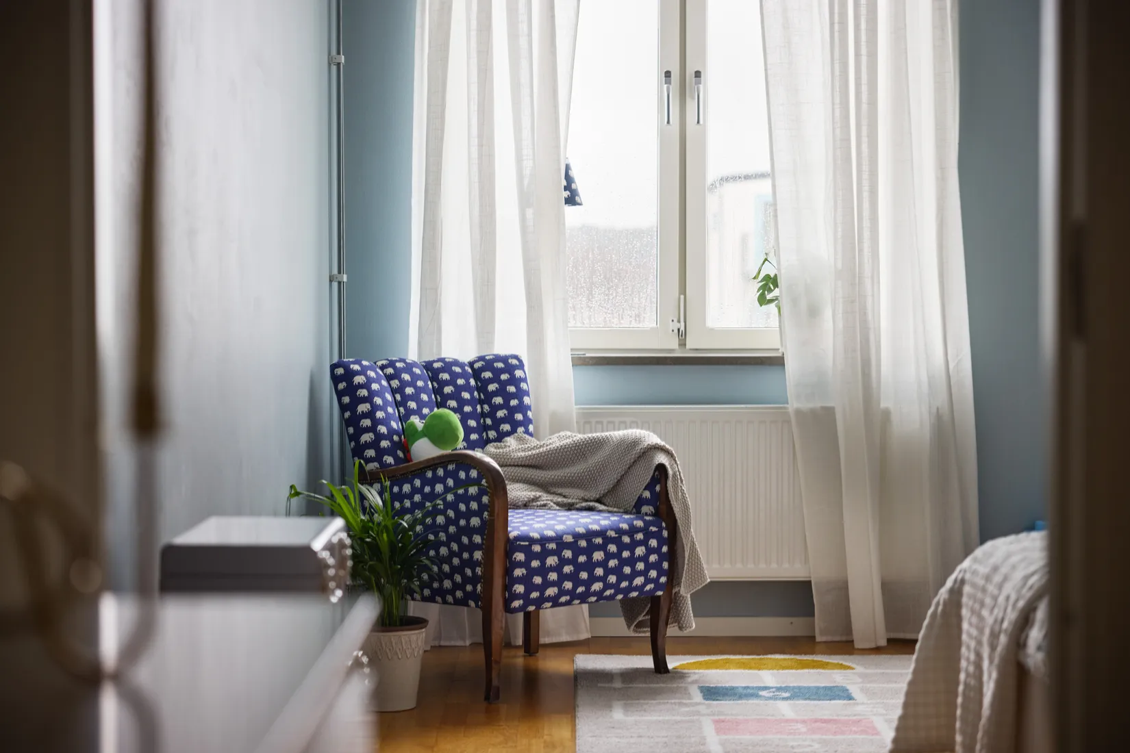 Bostadsrätt, Sankt Jörgens allé 4 D, Sankt Jörgen, Göteborg