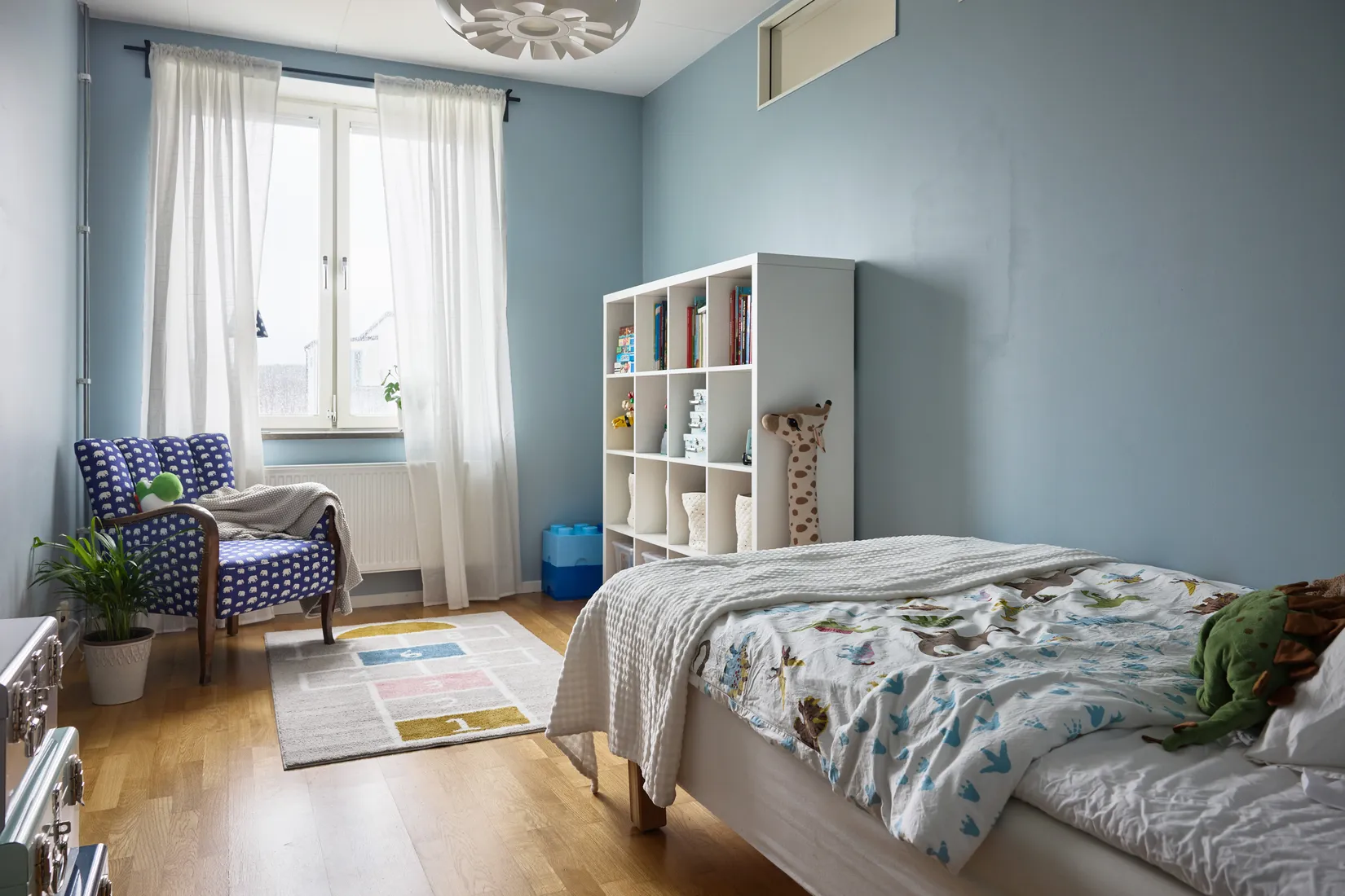 Bostadsrätt, Sankt Jörgens allé 4 D, Sankt Jörgen, Göteborg