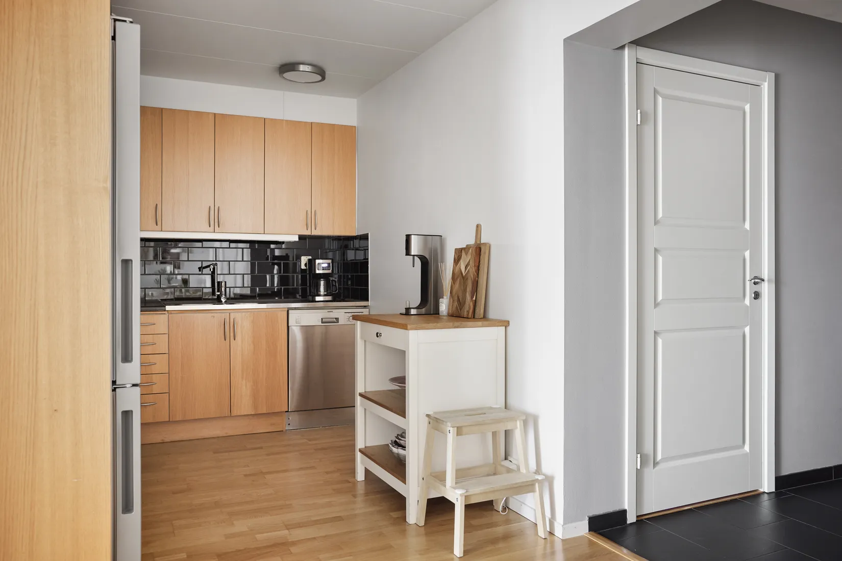 Bostadsrätt, Sankt Jörgens allé 4 D, Sankt Jörgen, Göteborg