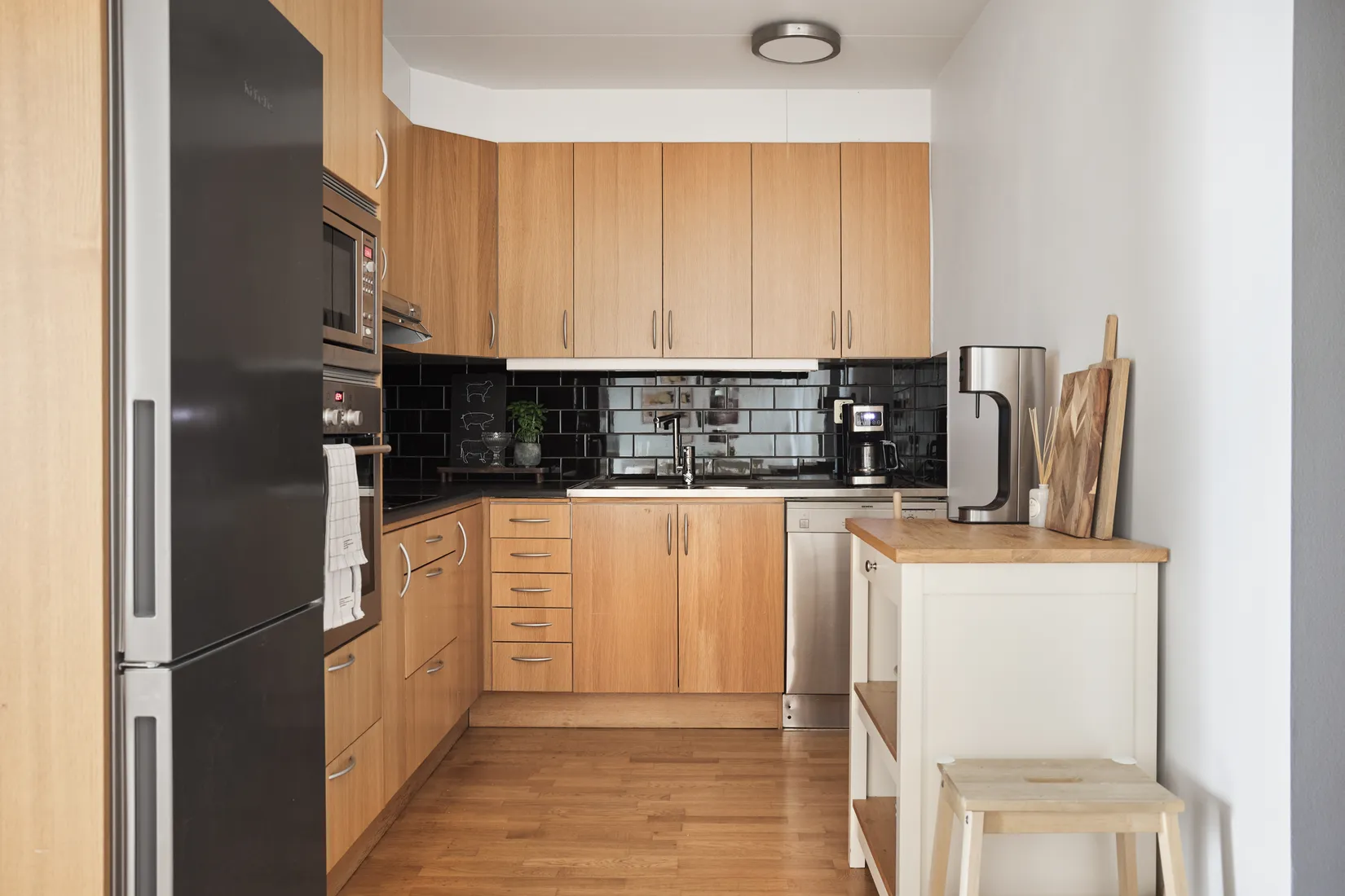 Bostadsrätt, Sankt Jörgens allé 4 D, Sankt Jörgen, Göteborg