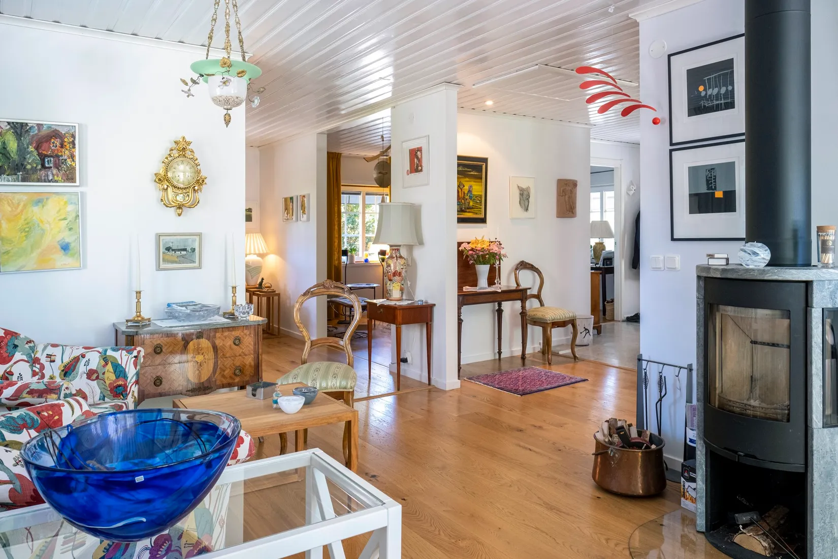 Villa, Stefan Löfvings väg 25, Rindö, Vaxholm