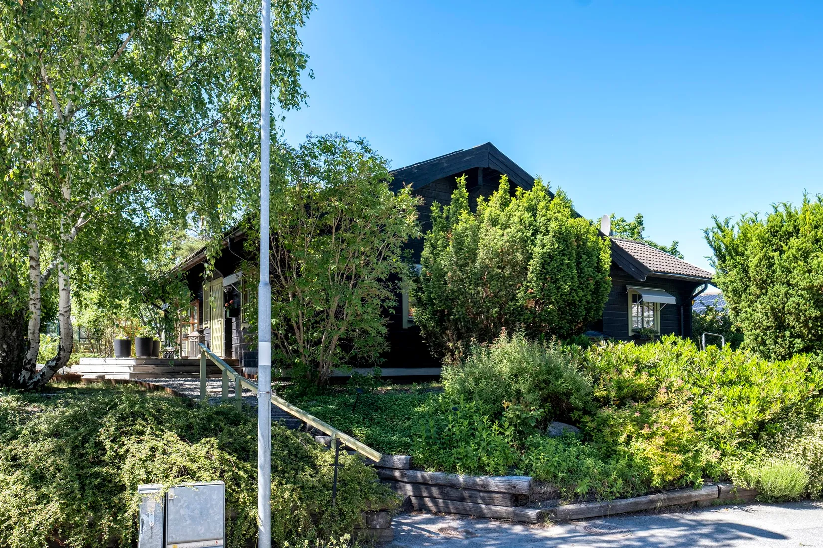 Villa, Stefan Löfvings väg 25, Rindö, Vaxholm