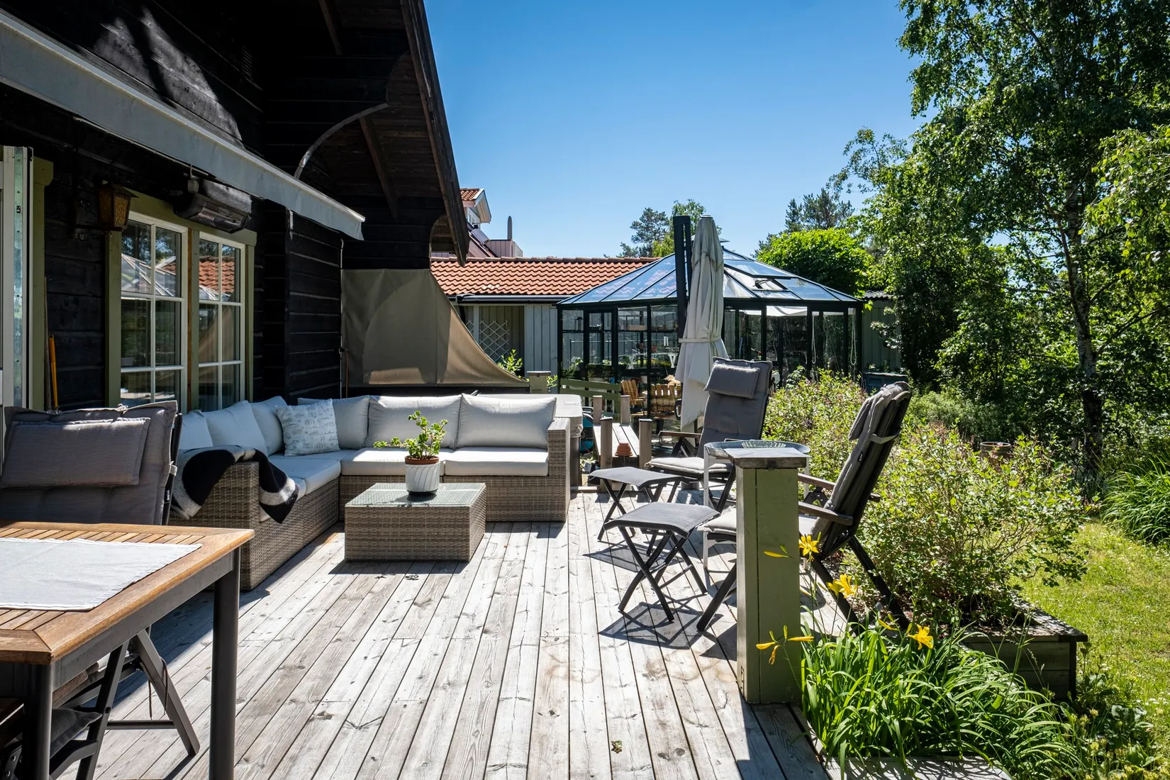 Villa, Stefan Löfvings väg 25, Rindö, Vaxholm