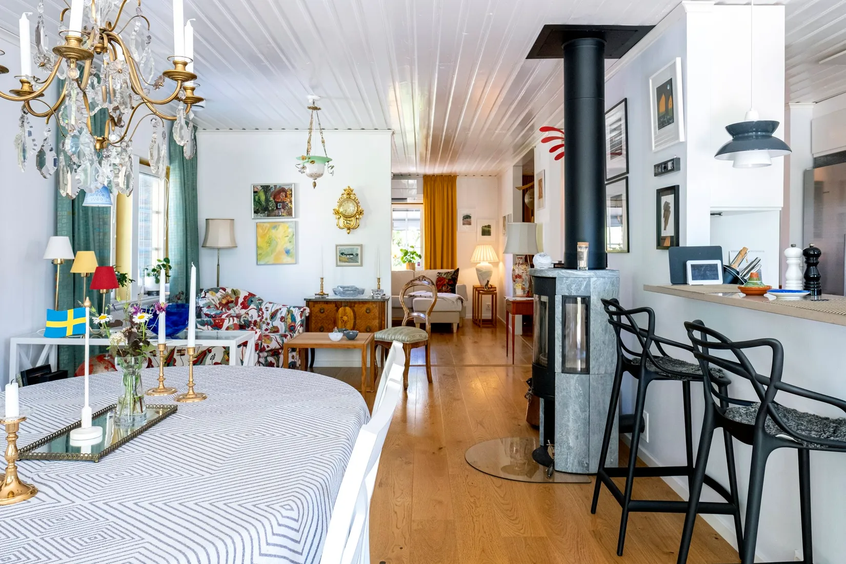 Villa, Stefan Löfvings väg 25, Rindö, Vaxholm