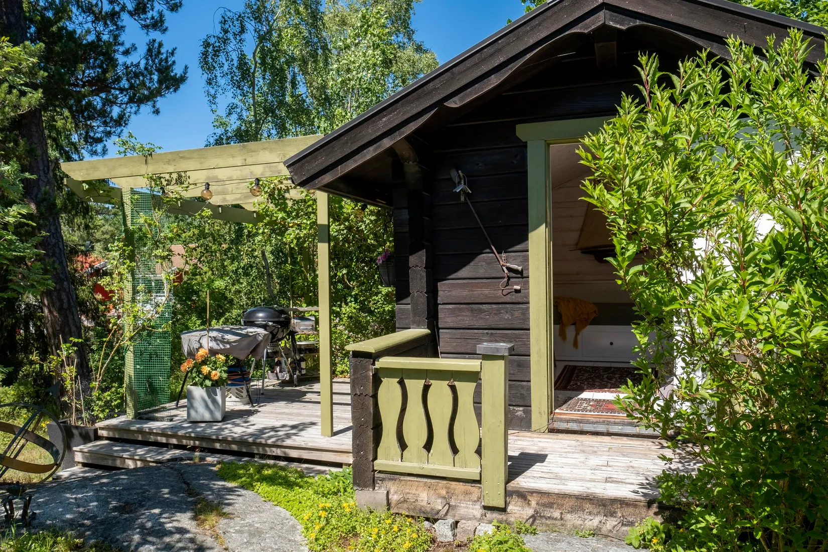 Villa, Stefan Löfvings väg 25, Rindö, Vaxholm