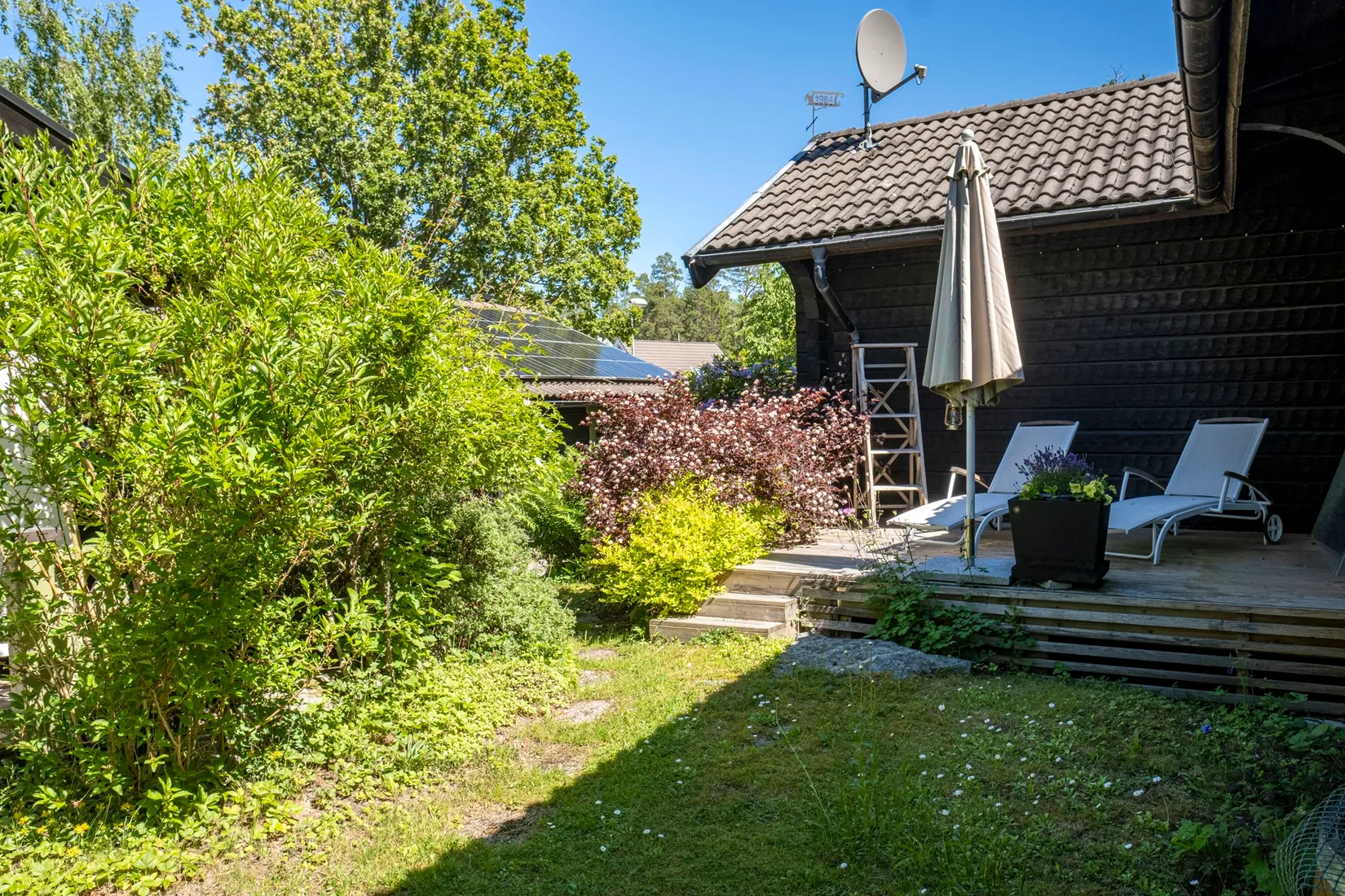 Villa, Stefan Löfvings väg 25, Rindö, Vaxholm