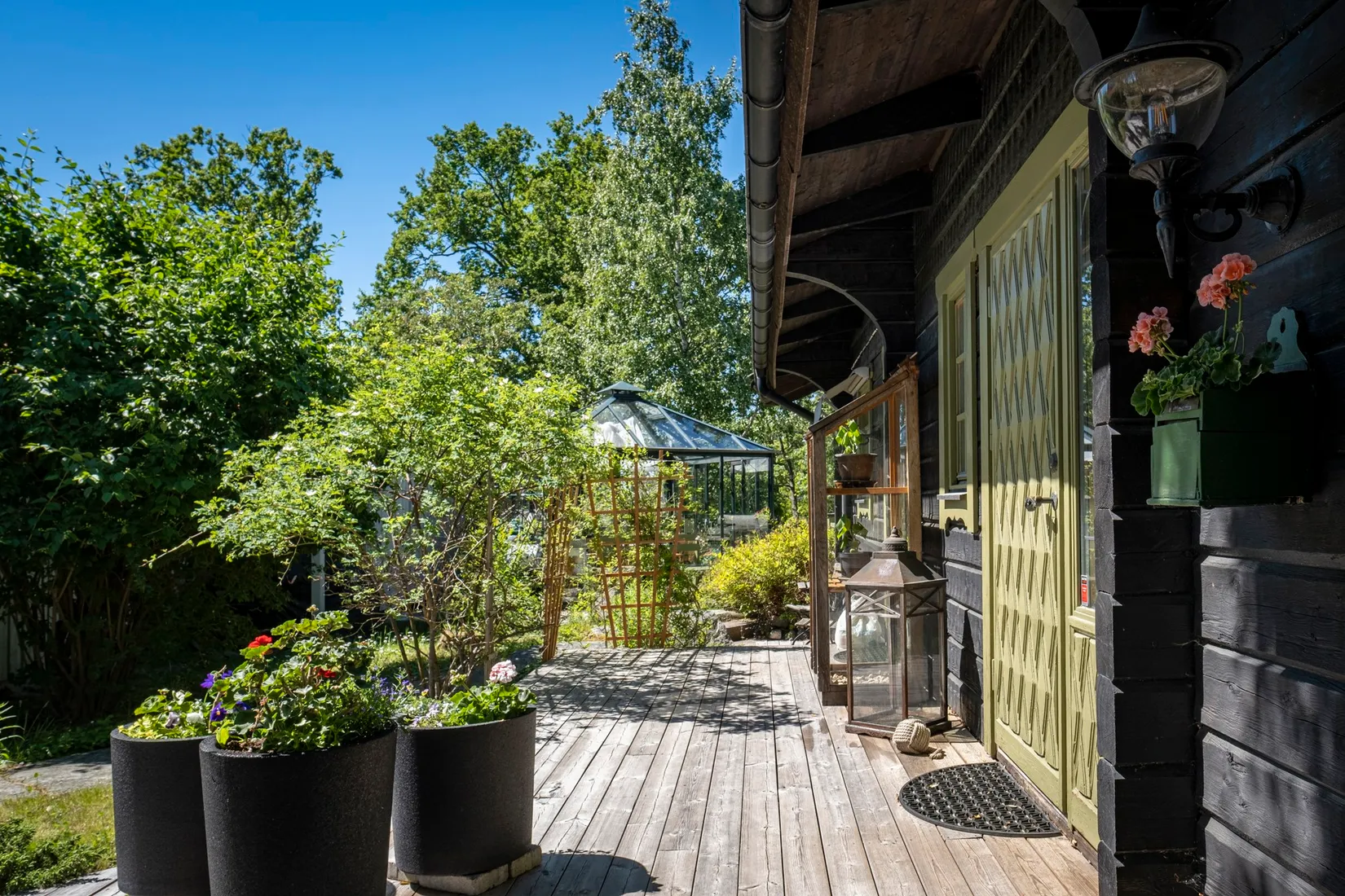 Villa, Stefan Löfvings väg 25, Rindö, Vaxholm