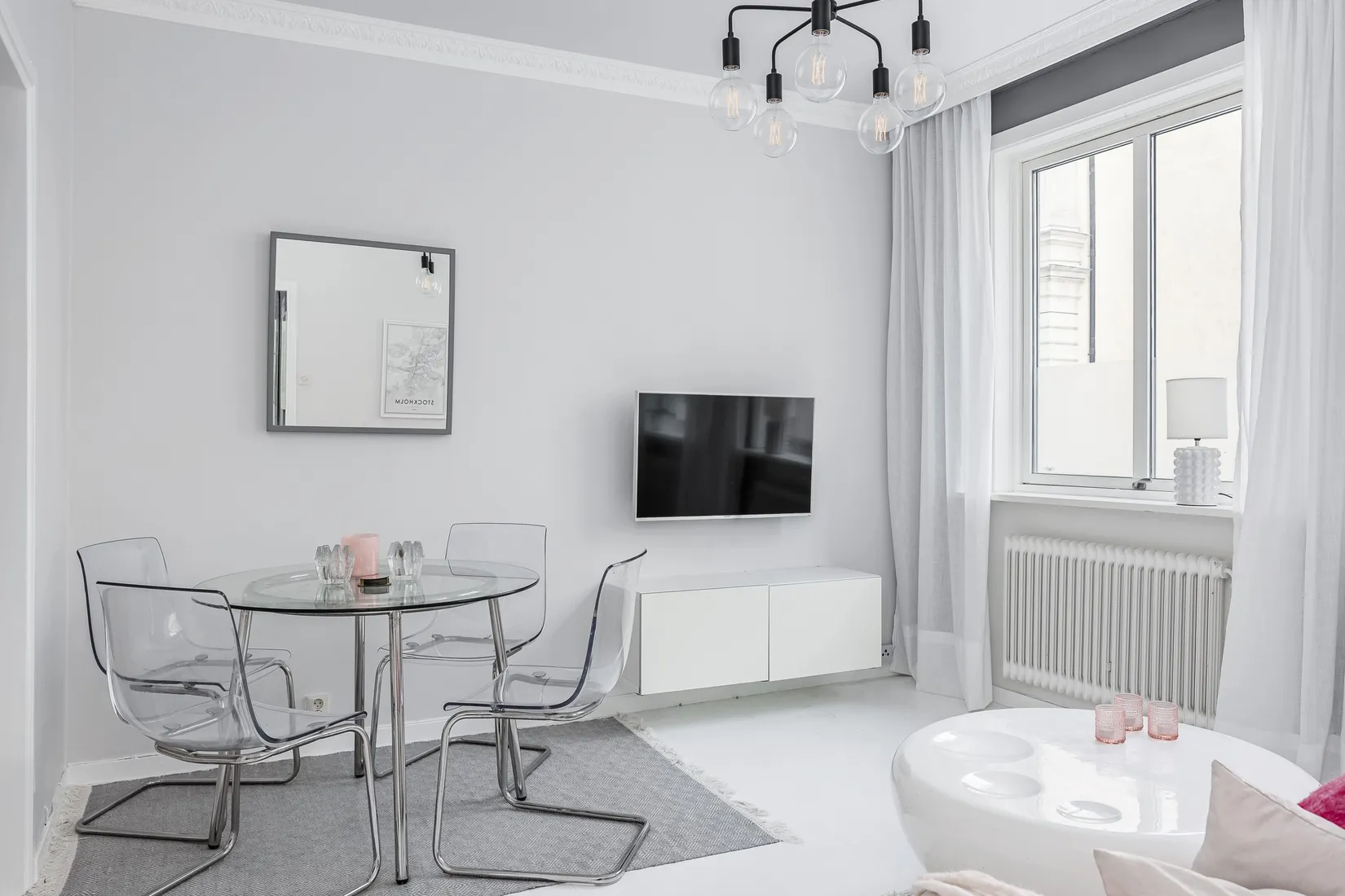 Bostadsrätt, Storgatan 52a, Centralt, Östersund