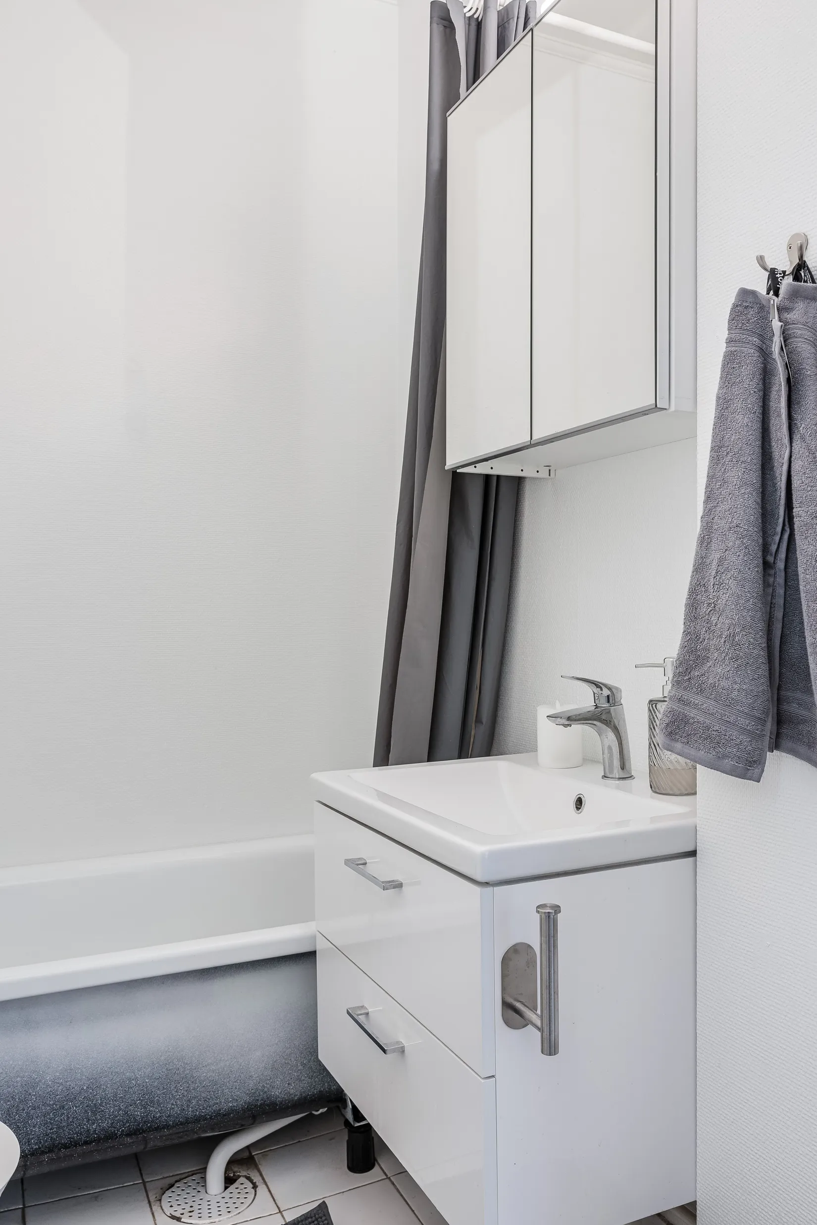 Bostadsrätt, Storgatan 52a, Centralt, Östersund