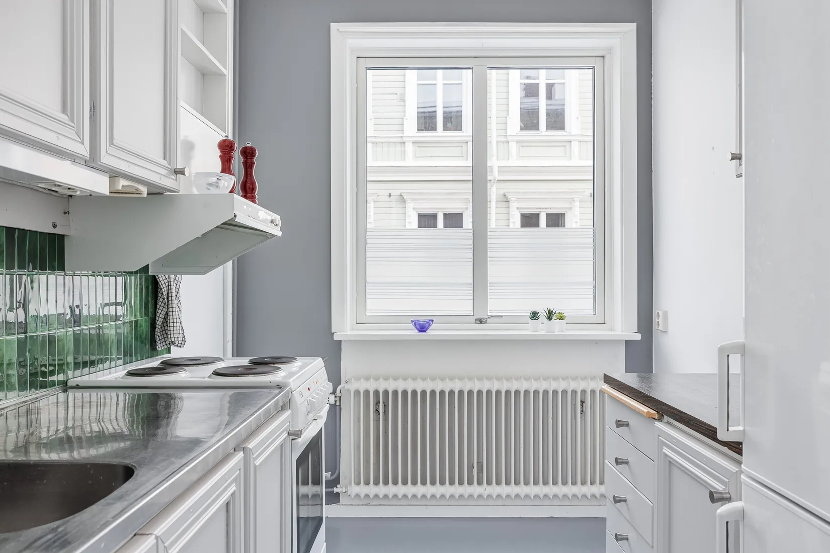 Bostadsrätt, Storgatan 52a, Centralt, Östersund