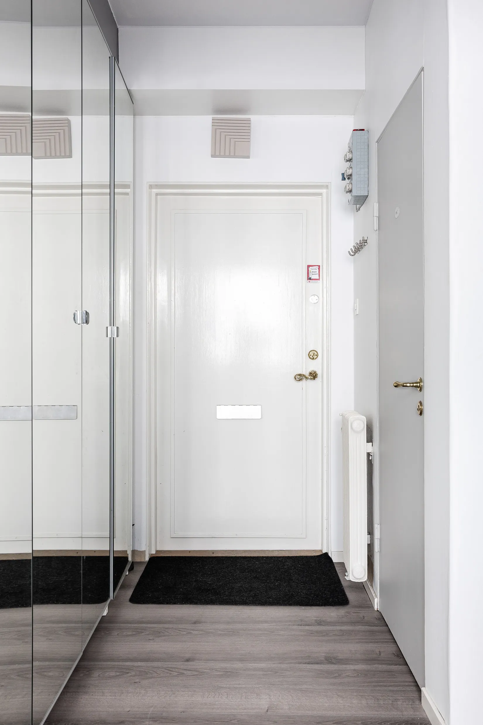 Bostadsrätt, Storgatan 52a, Centralt, Östersund