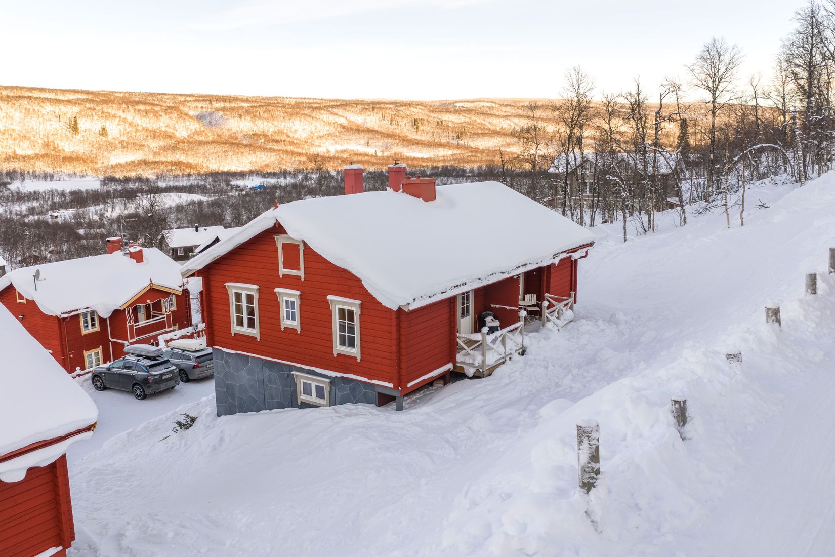 Bostadsrätt, Kvarnbäcksvägen 74, Ramundberget, Härjedalen