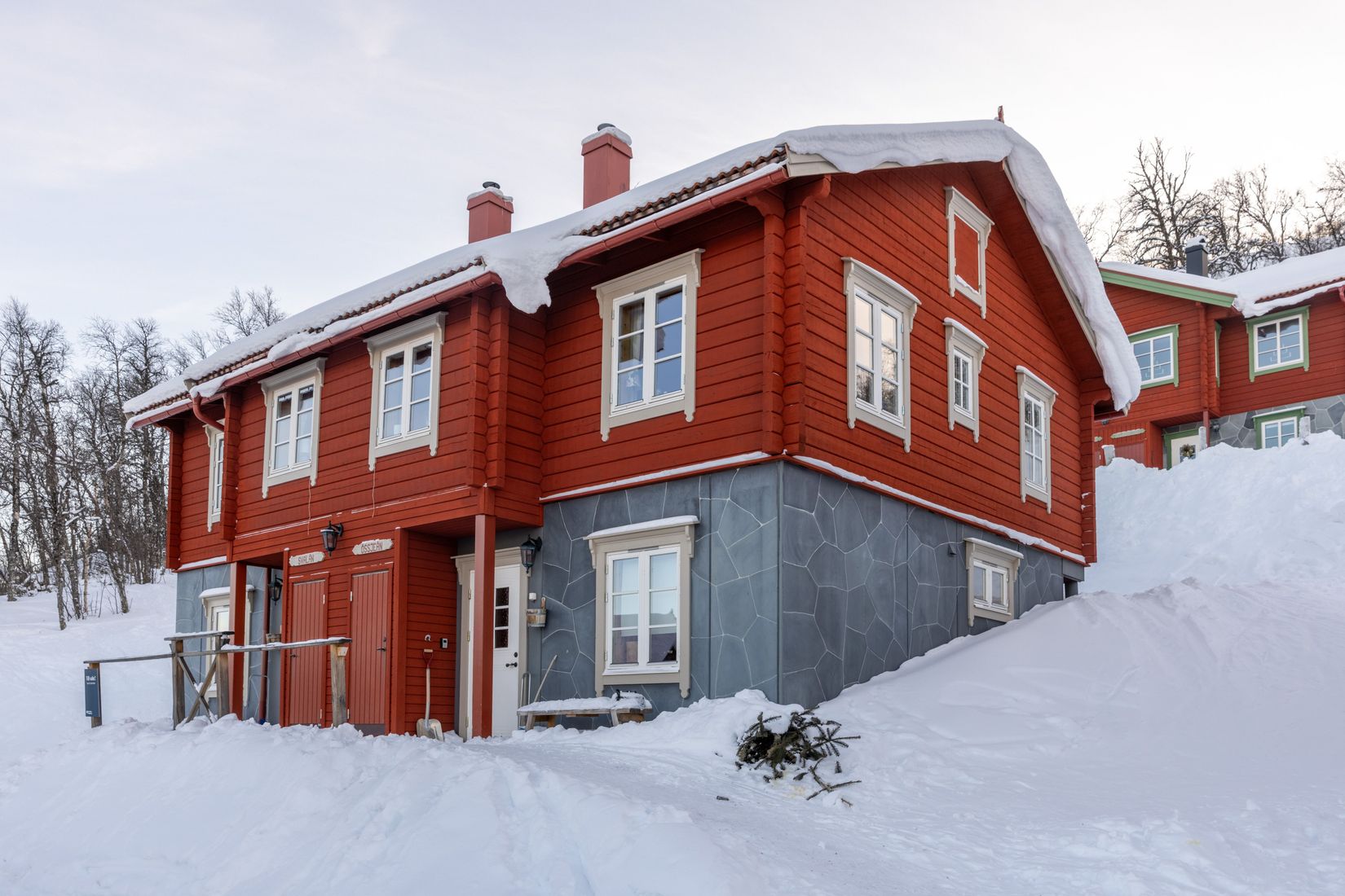 Bostadsrätt, Kvarnbäcksvägen 74, Ramundberget, Härjedalen