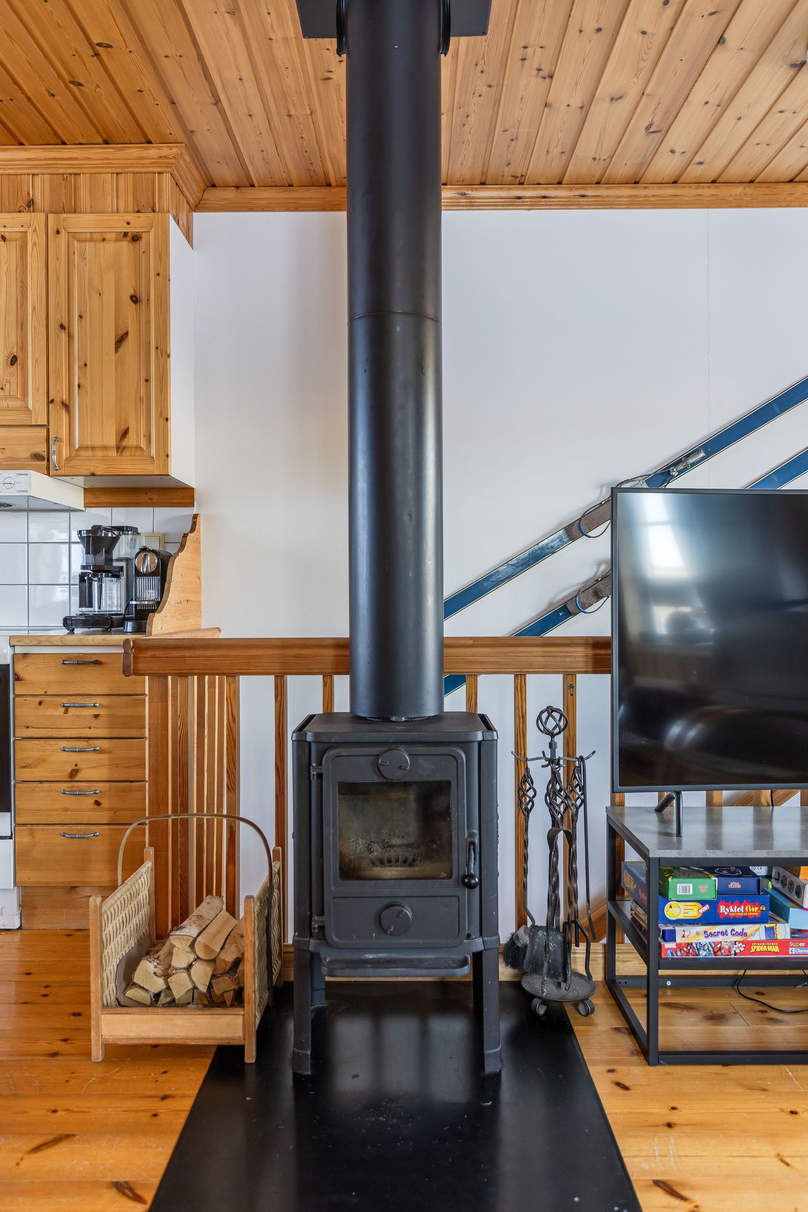 Bostadsrätt, Kvarnbäcksvägen 74, Ramundberget, Härjedalen