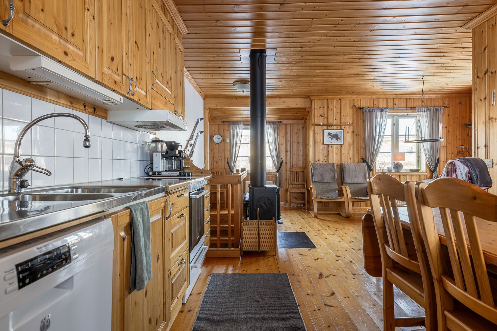 Bostadsrätt, Kvarnbäcksvägen 74, Ramundberget, Härjedalen