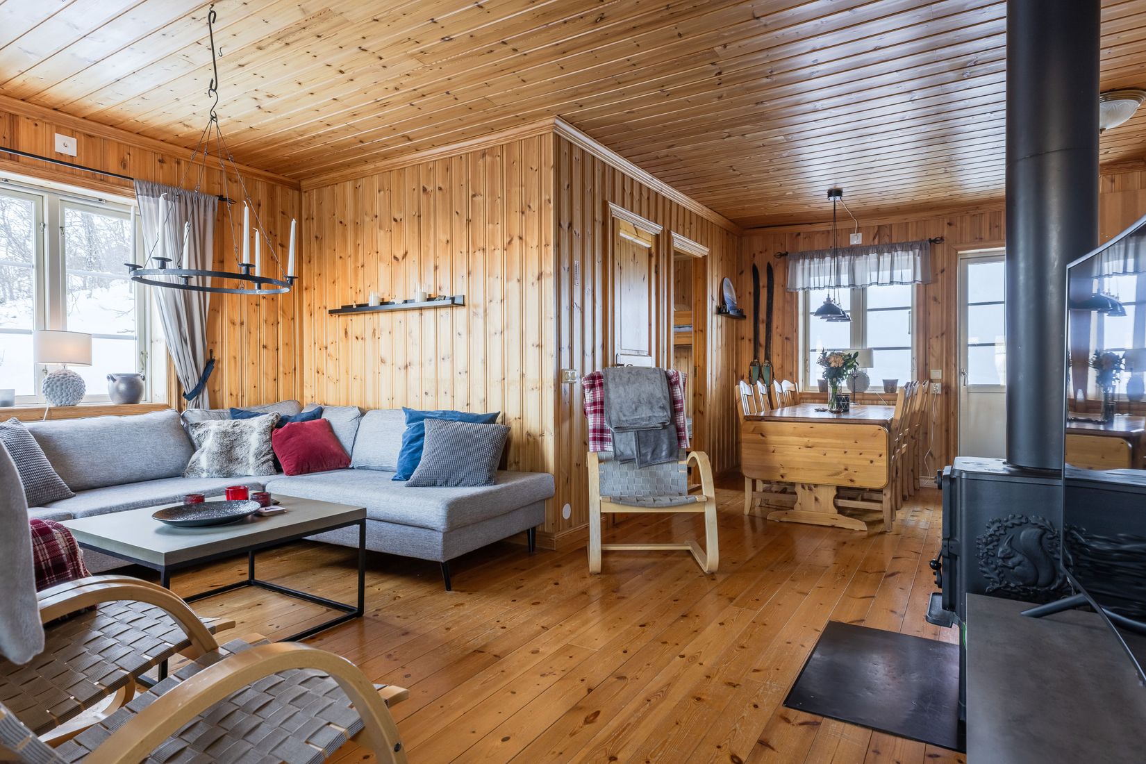 Bostadsrätt, Kvarnbäcksvägen 74, Ramundberget, Härjedalen