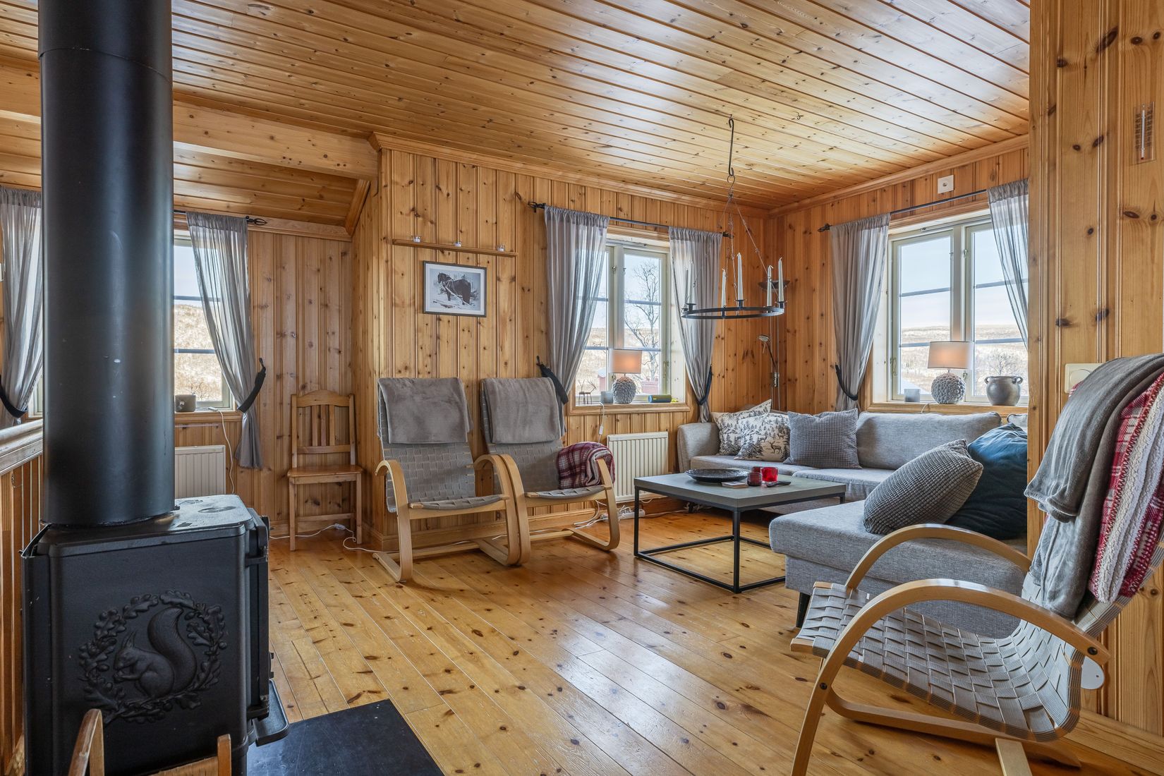 Bostadsrätt, Kvarnbäcksvägen 74, Ramundberget, Härjedalen