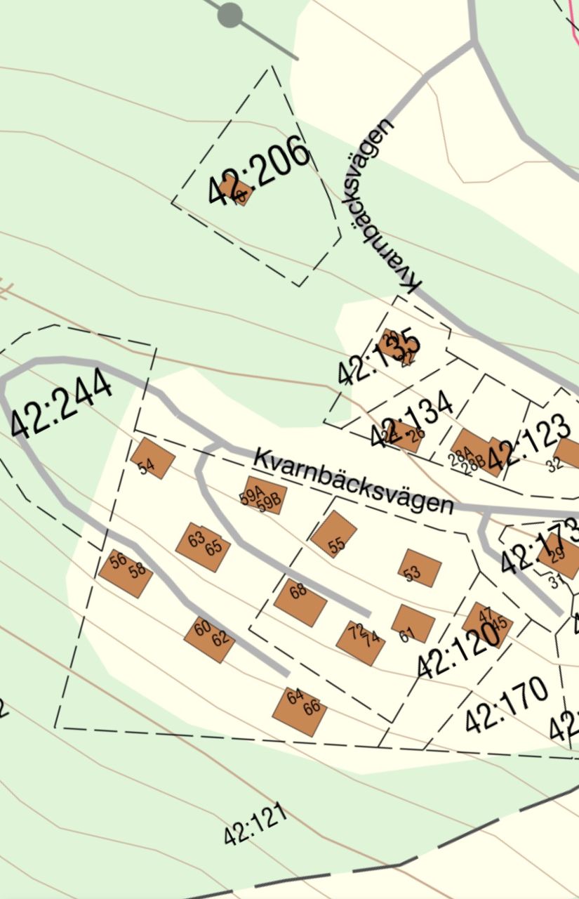Bostadsrätt, Kvarnbäcksvägen 74, Ramundberget, Härjedalen