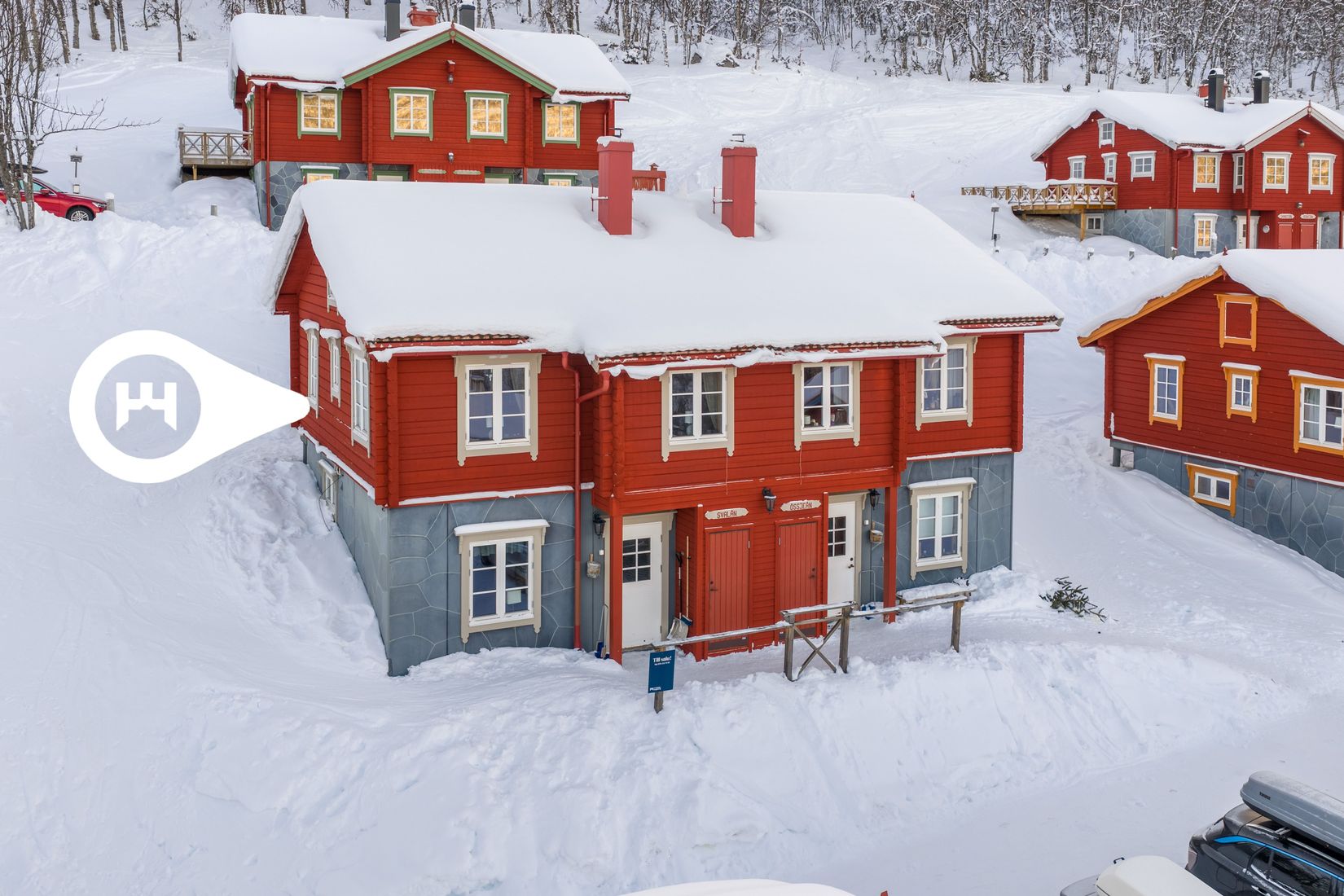 Bostadsrätt, Kvarnbäcksvägen 74, Ramundberget, Härjedalen