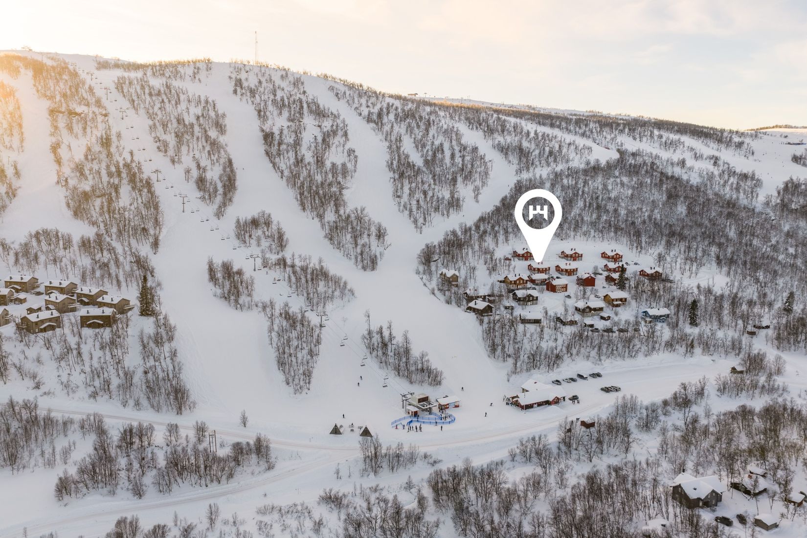 Bostadsrätt, Kvarnbäcksvägen 74, Ramundberget, Härjedalen