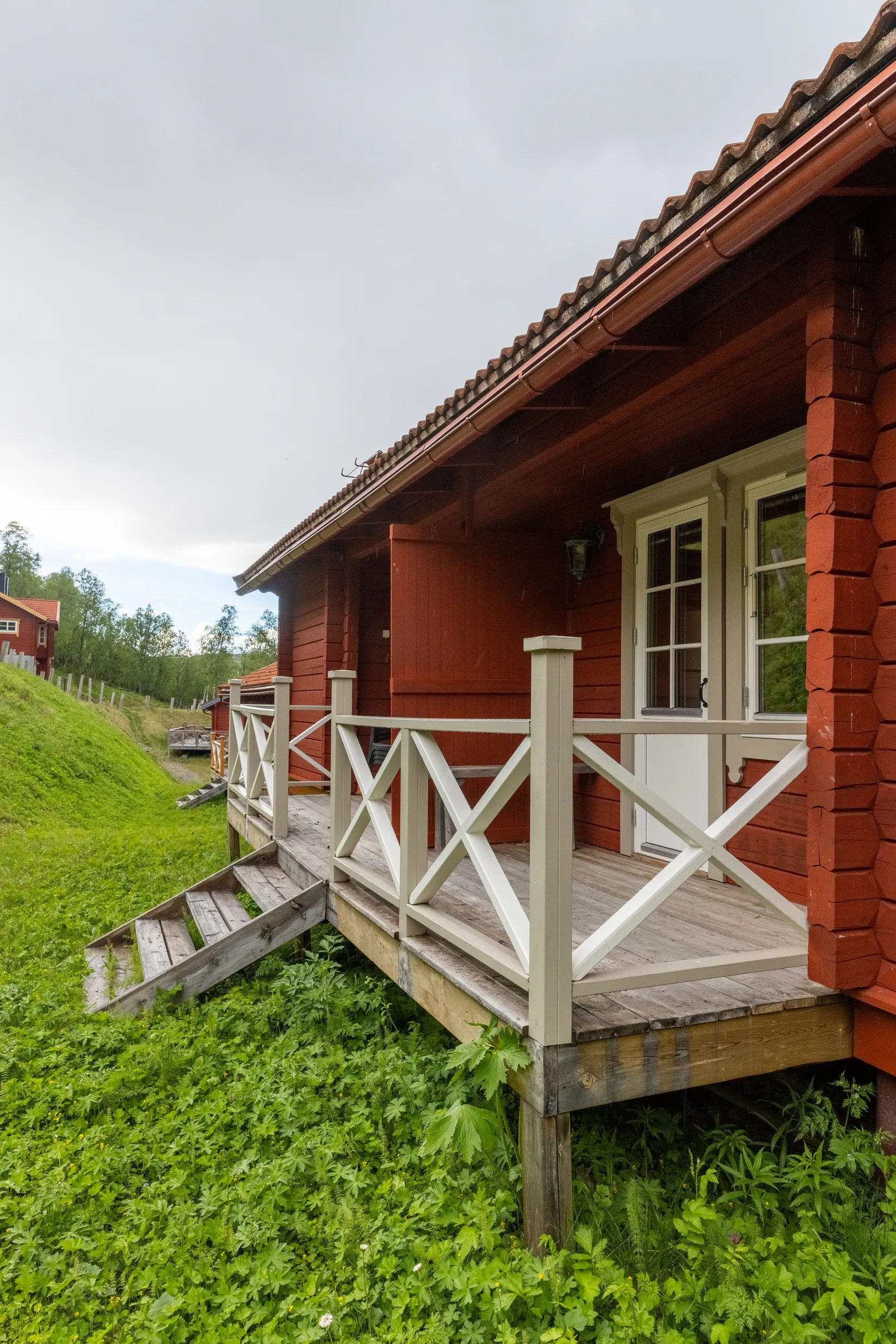 Bostadsrätt, Kvarnbäcksvägen 74, Ramundberget, Härjedalen