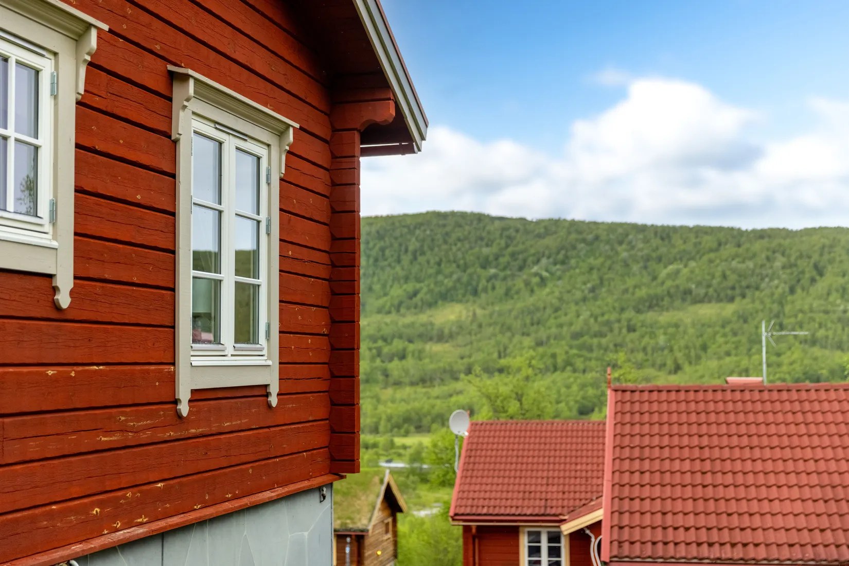 Bostadsrätt, Kvarnbäcksvägen 74, Ramundberget, Härjedalen
