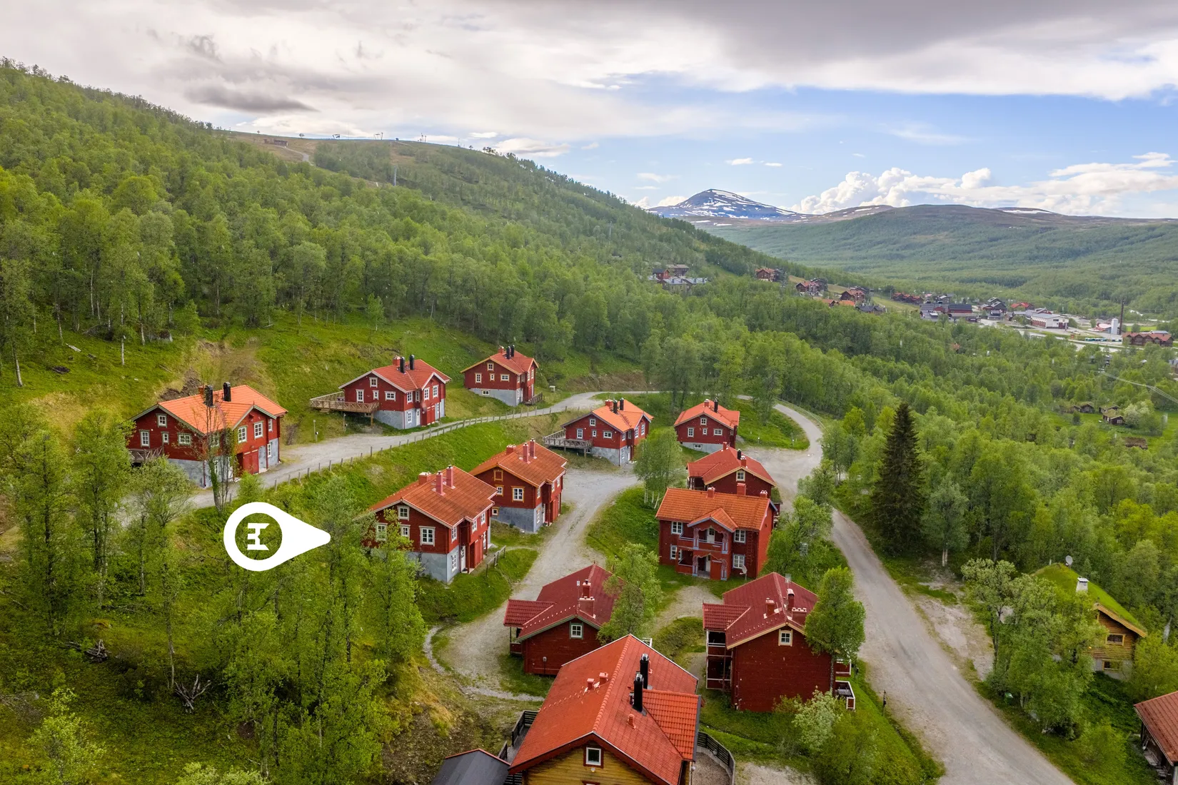 Bostadsrätt, Kvarnbäcksvägen 74, Ramundberget, Härjedalen