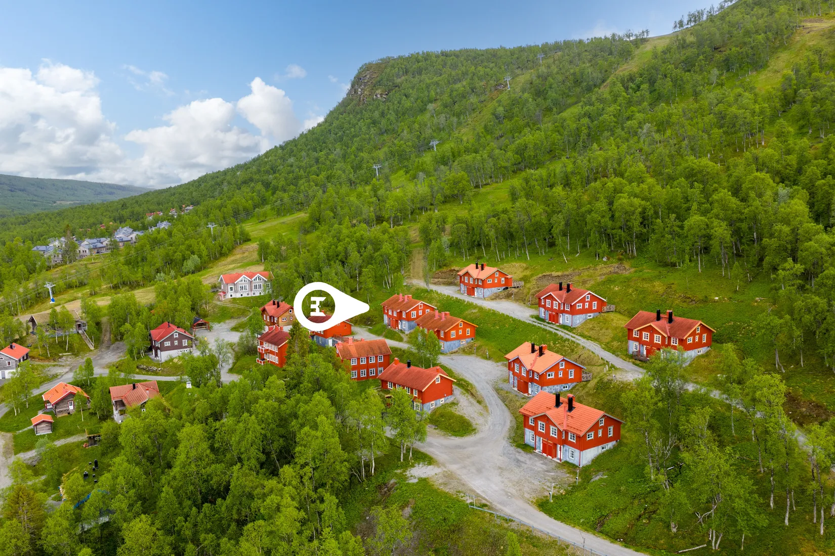 Bostadsrätt, Kvarnbäcksvägen 74, Ramundberget, Härjedalen