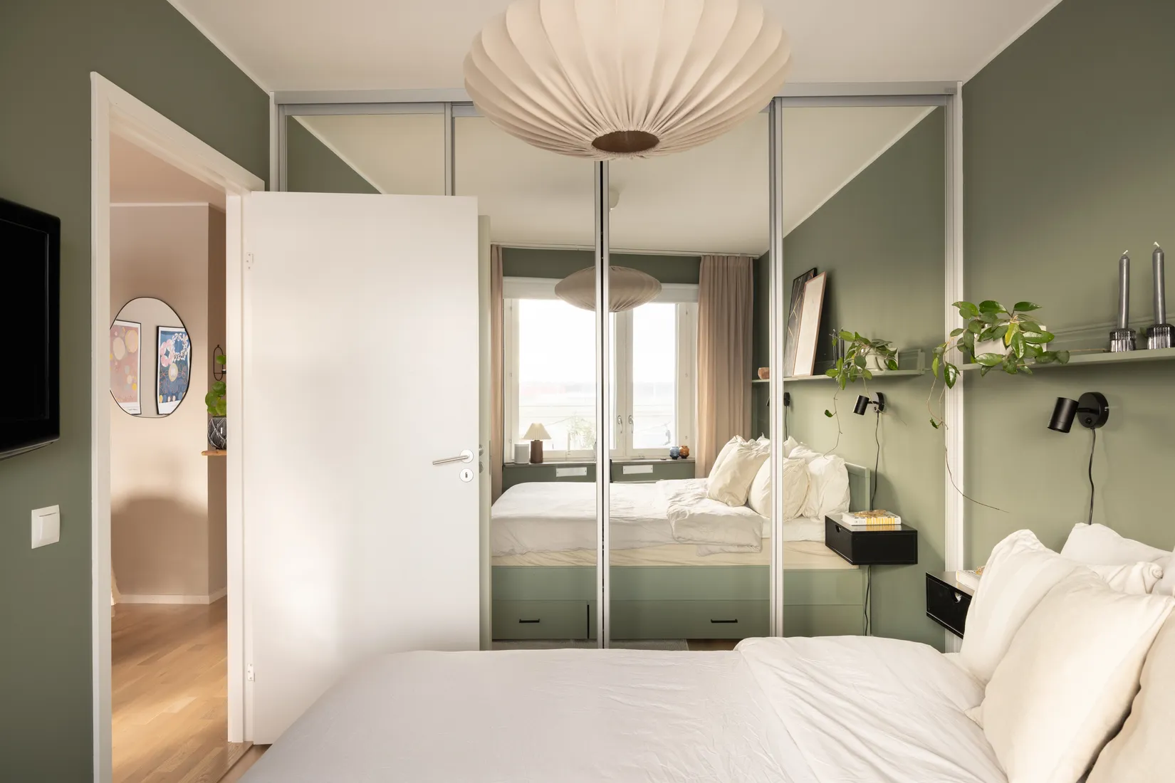 Bostadsrätt, Masugnsvägen 54, vån 3, Bromma - Mariehäll, Stockholm