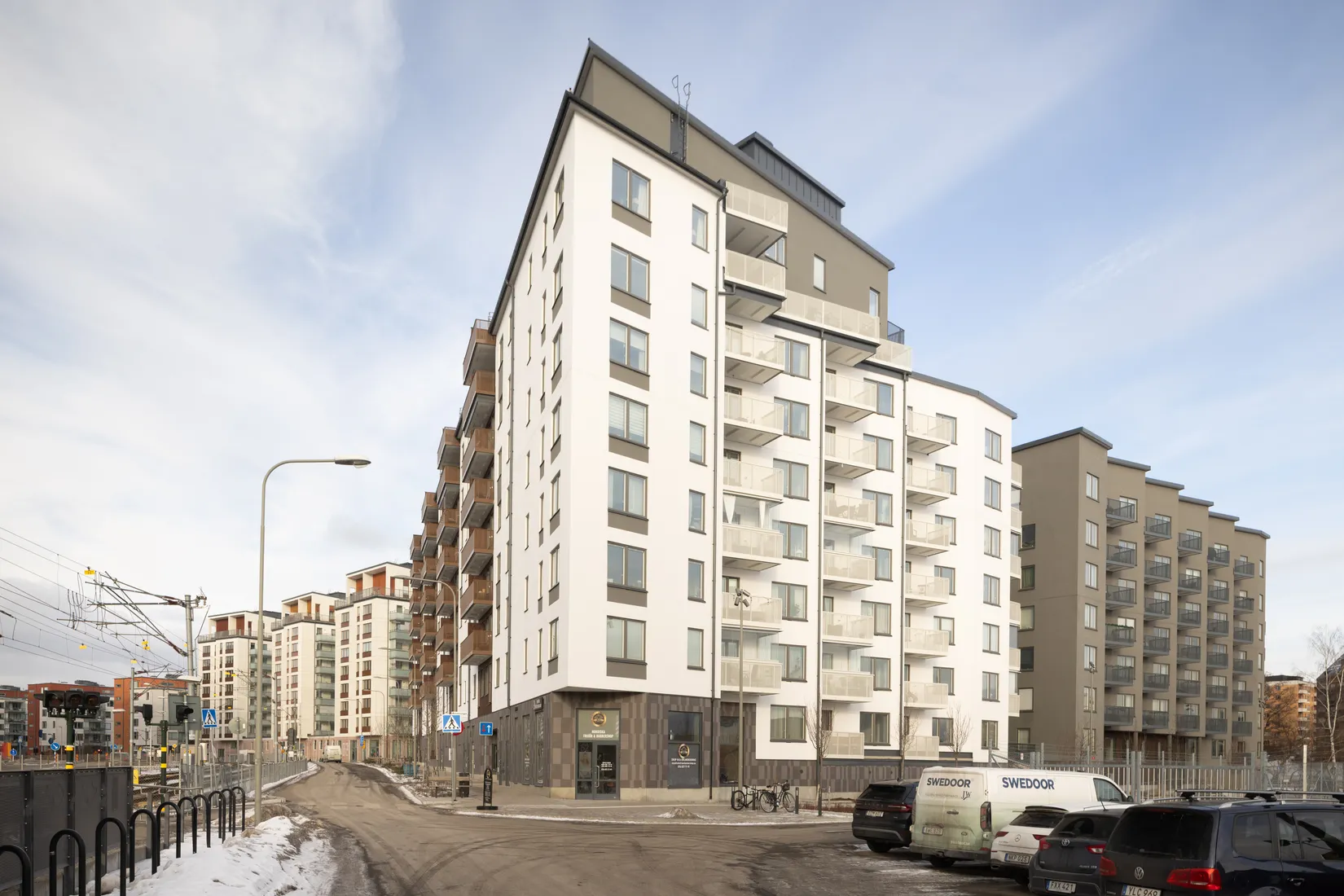 Bostadsrätt, Masugnsvägen 54, vån 3, Bromma - Mariehäll, Stockholm